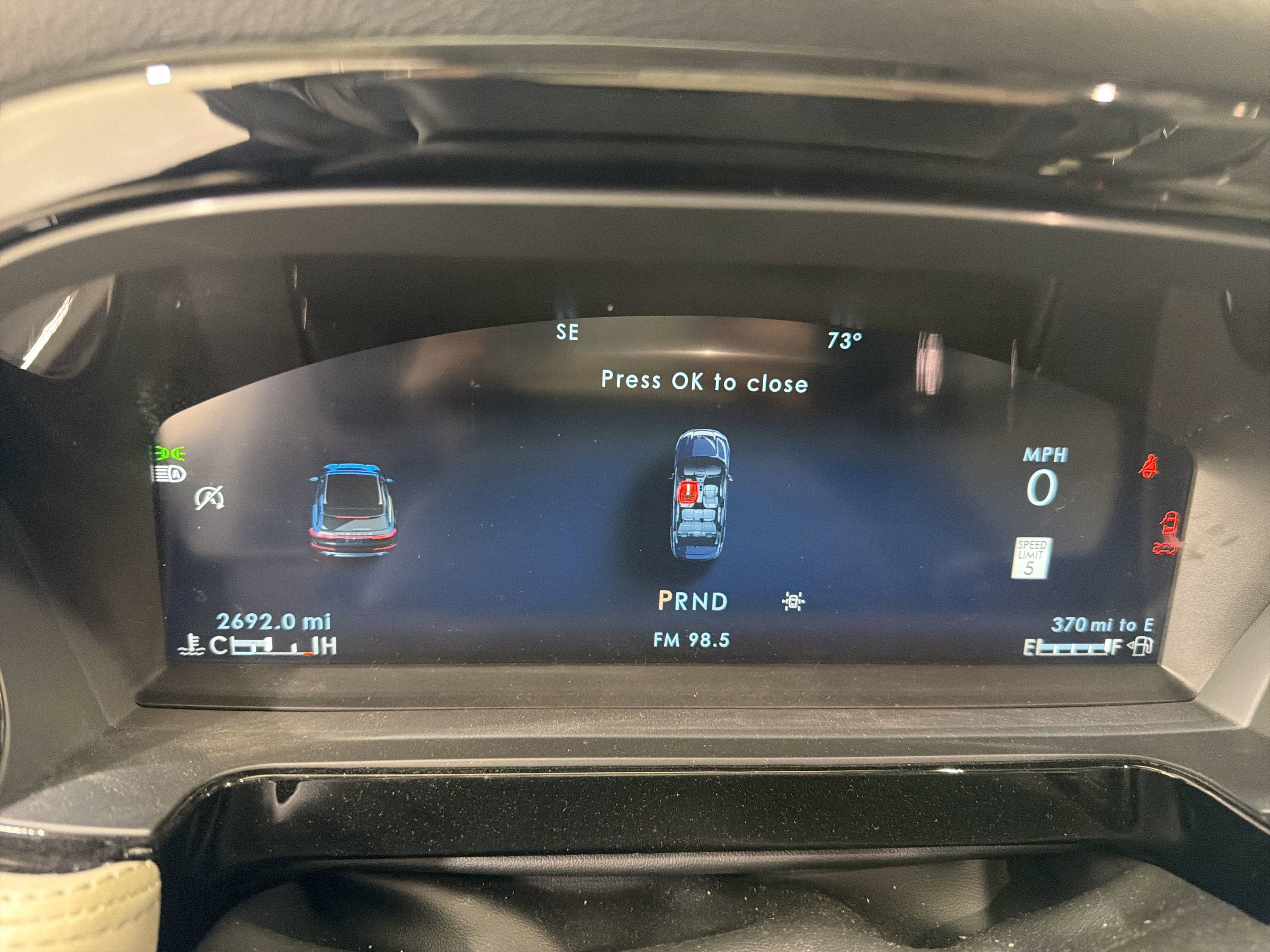 2026 Lincoln Corsair Reserve