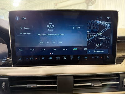 2026 Lincoln Corsair Reserve