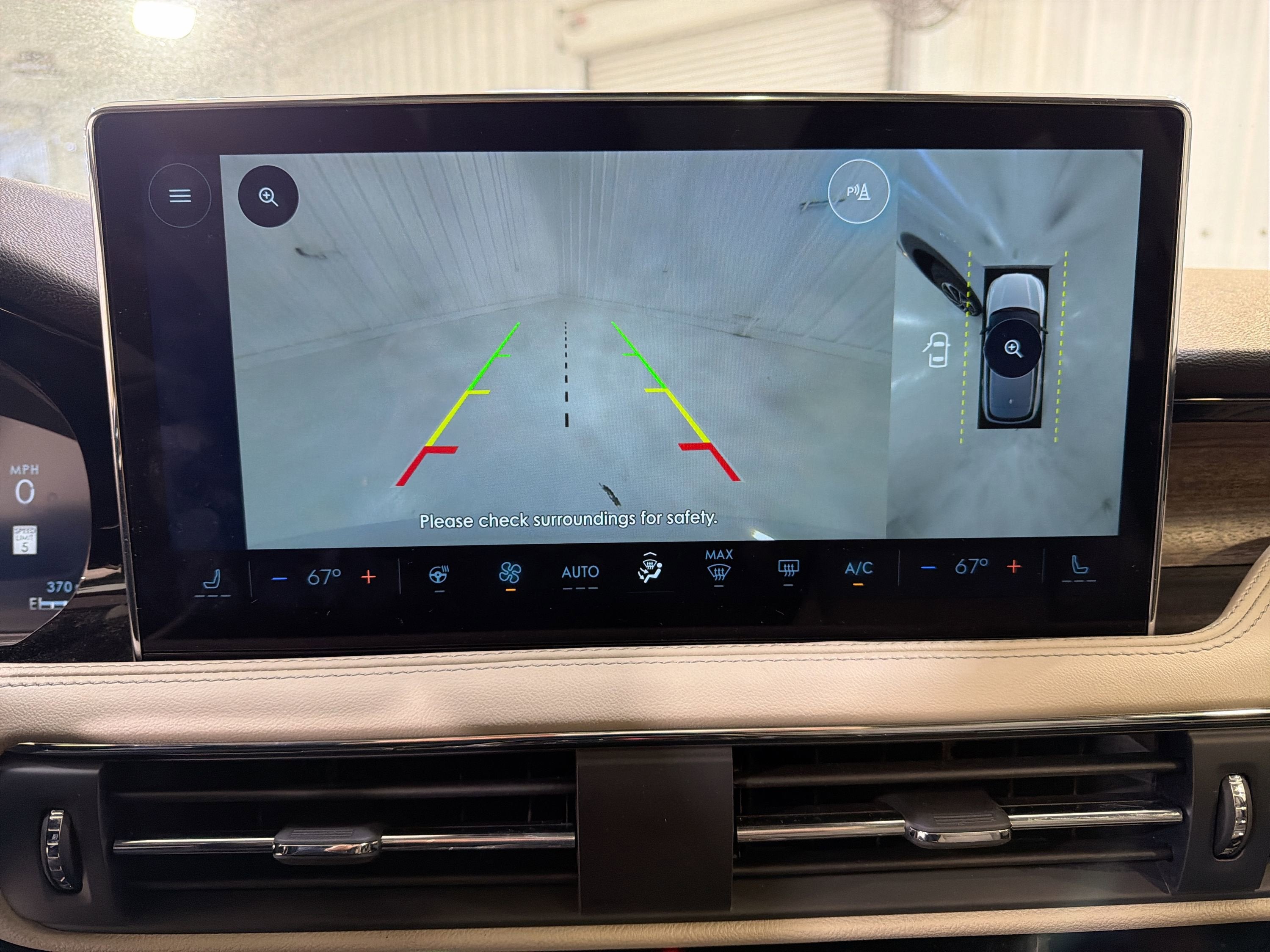 2026 Lincoln Corsair Reserve