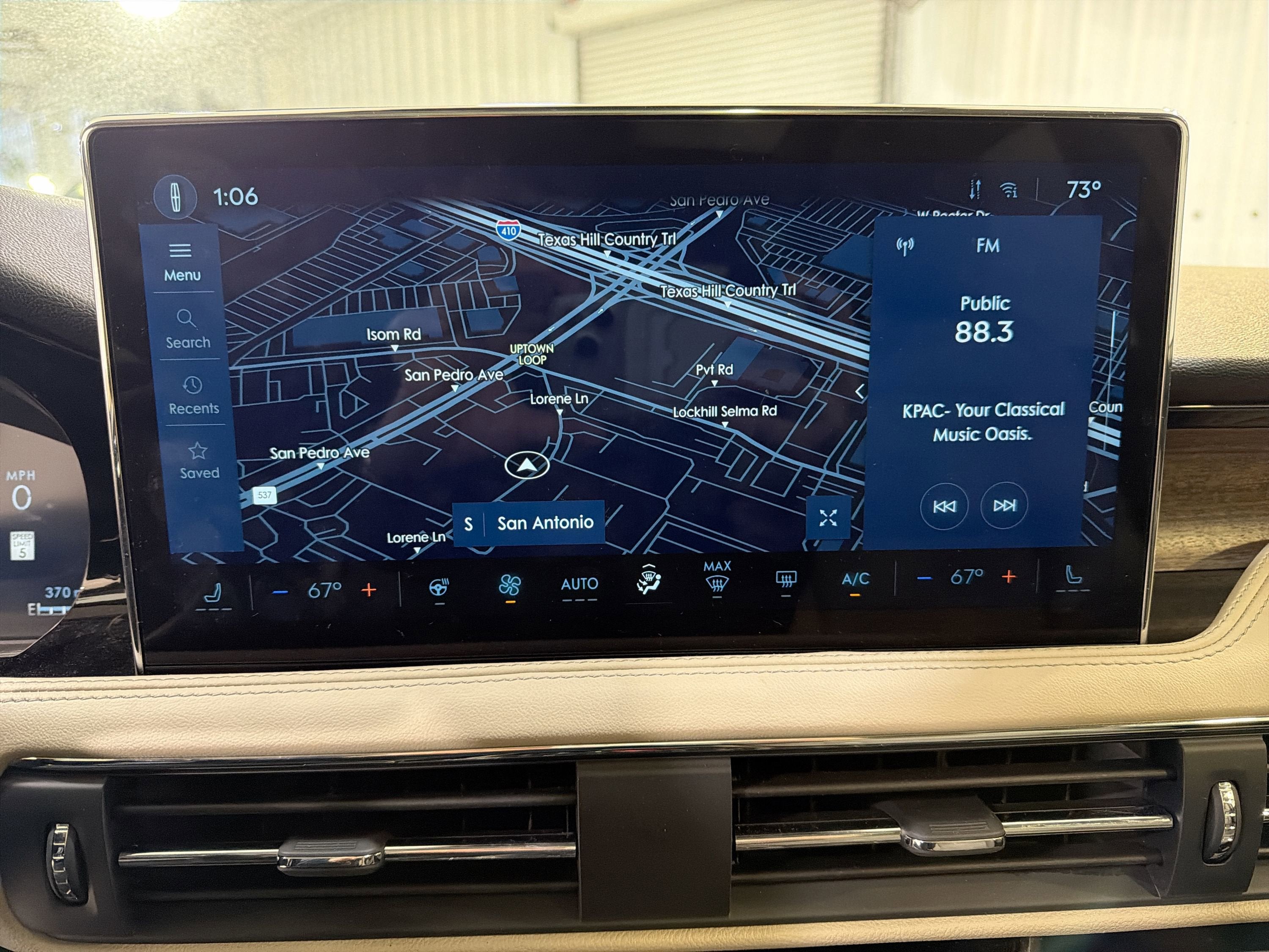 2026 Lincoln Corsair Reserve