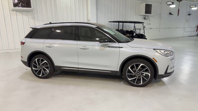 2026 Lincoln Corsair Reserve