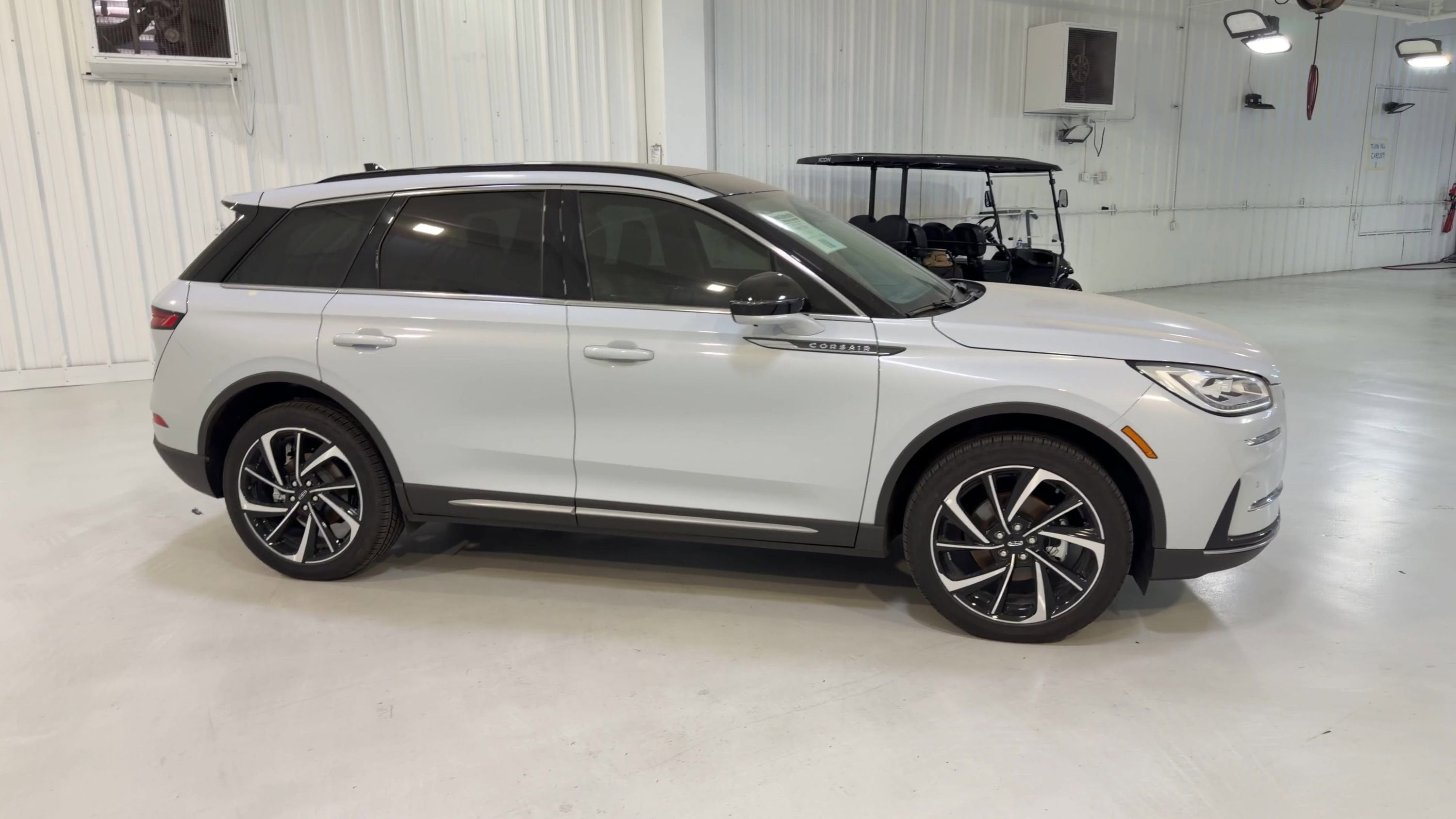 2026 Lincoln Corsair Reserve