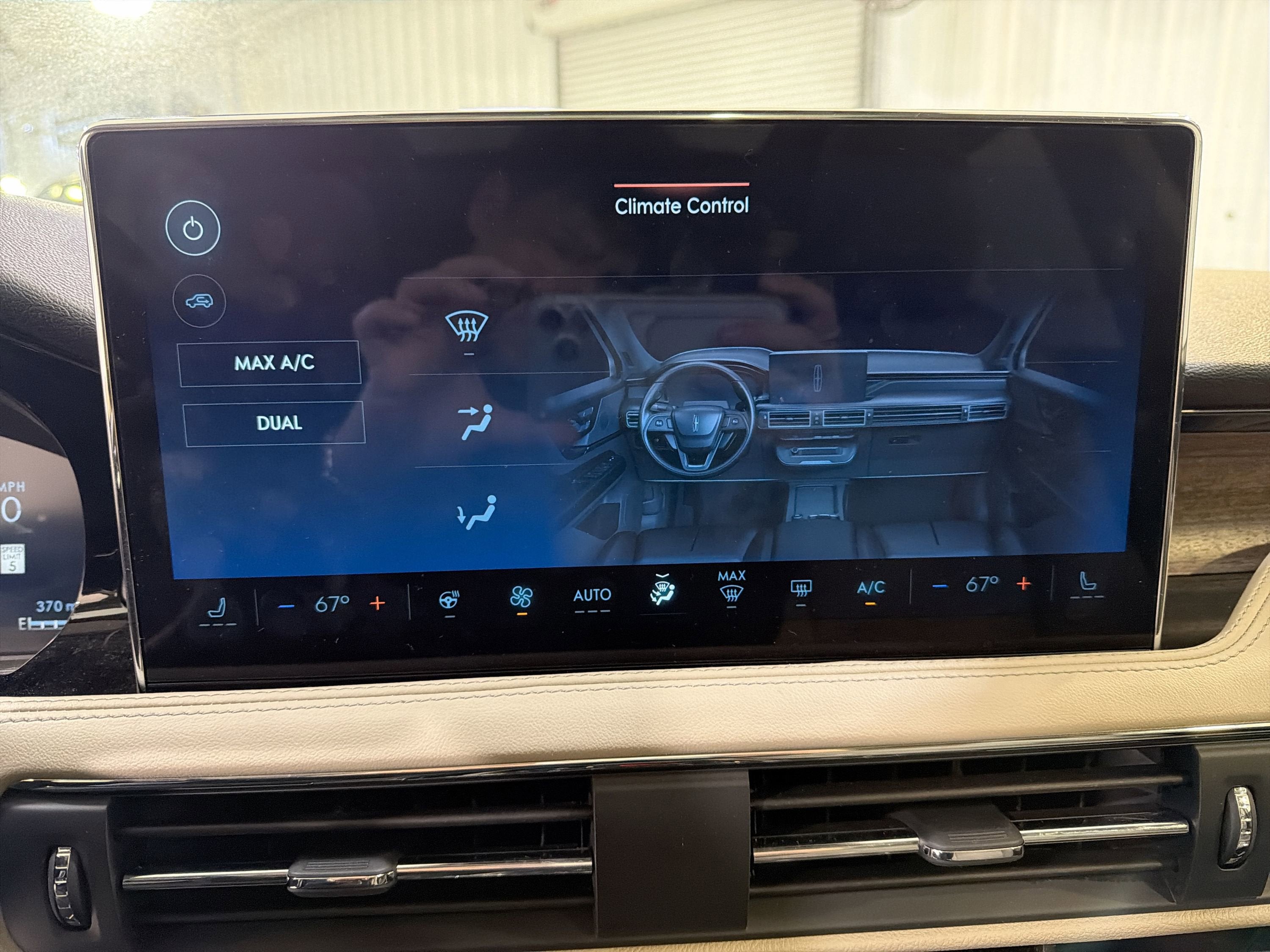 2026 Lincoln Corsair Reserve