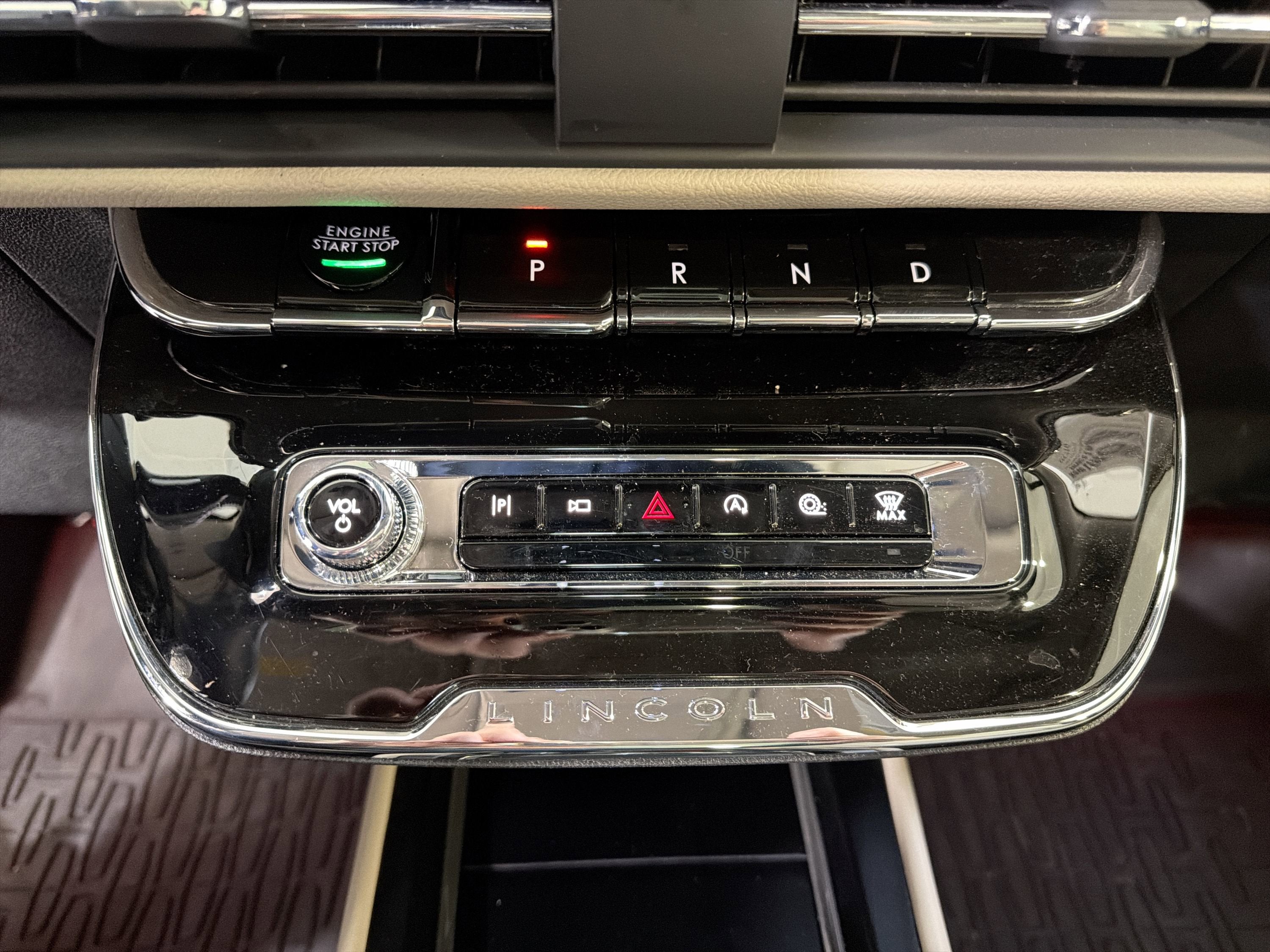 2026 Lincoln Corsair Reserve