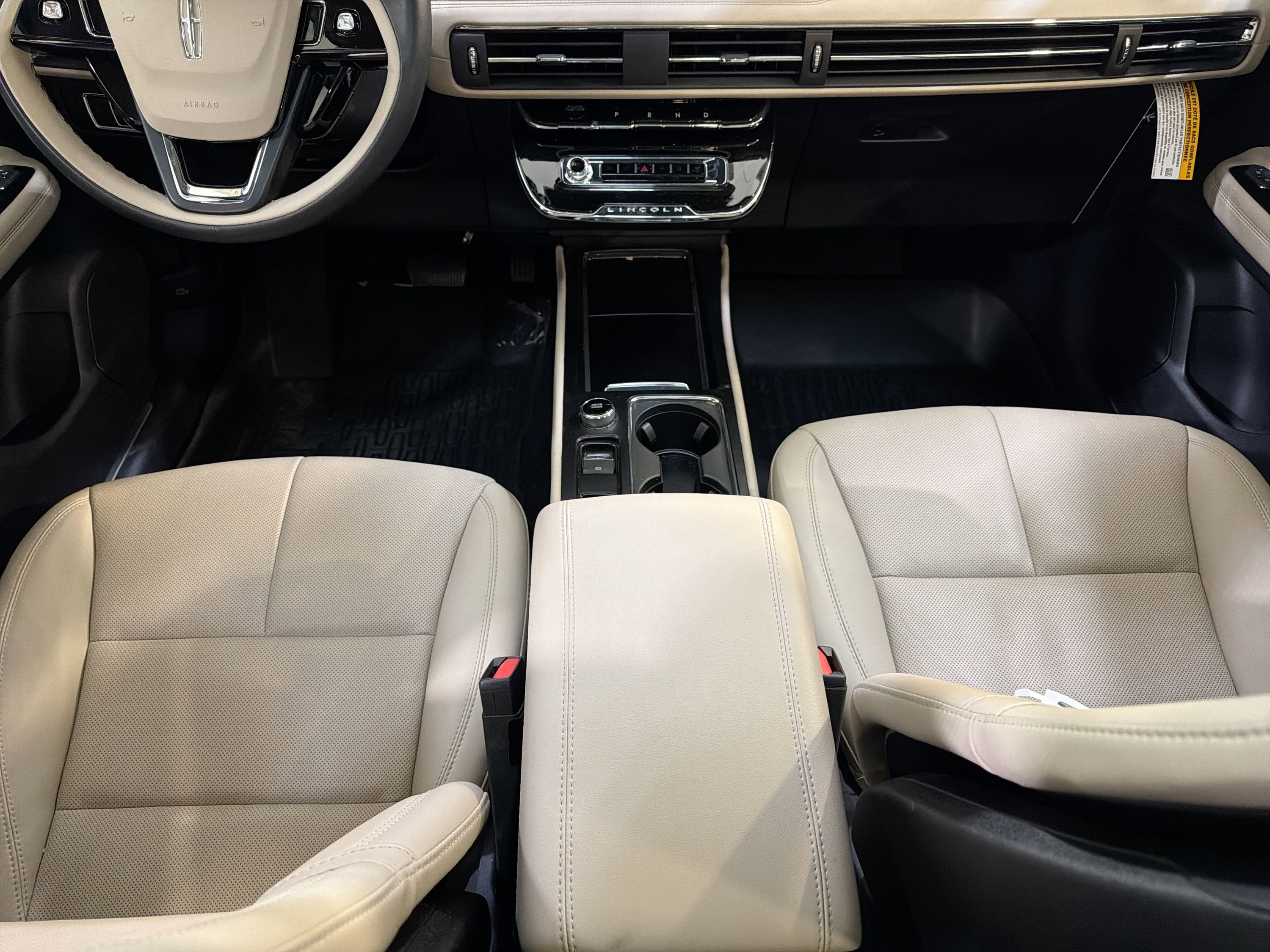 2026 Lincoln Corsair Reserve