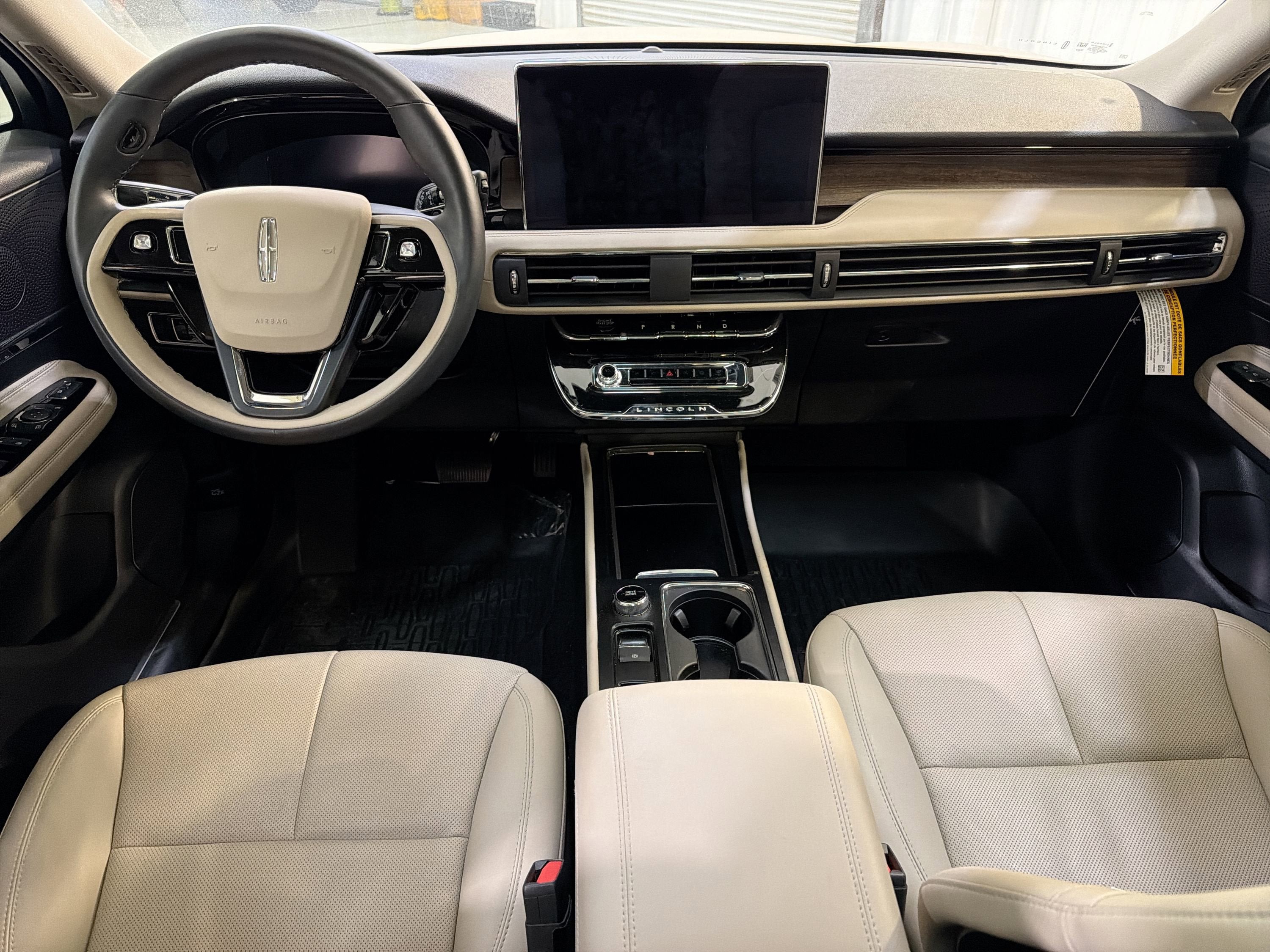 2026 Lincoln Corsair Reserve