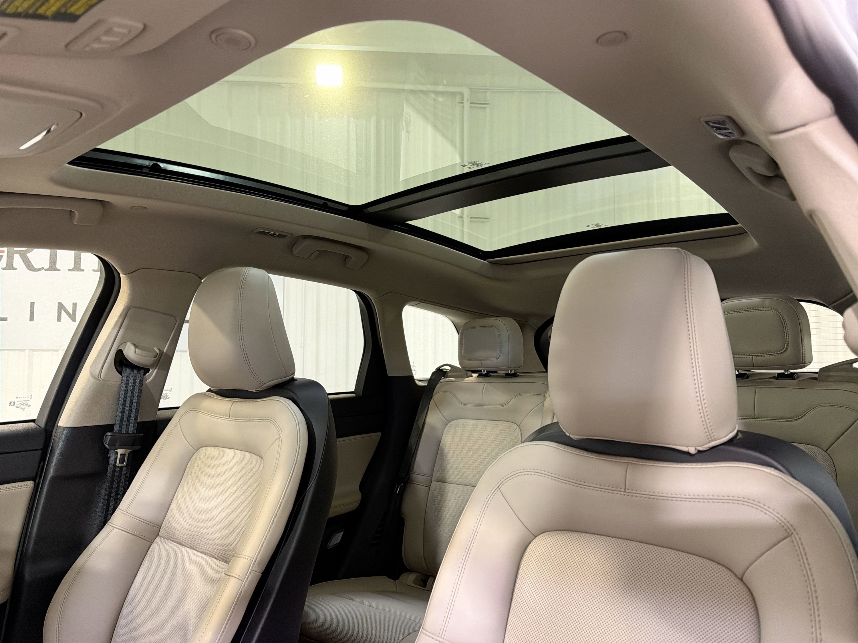 2026 Lincoln Corsair Reserve