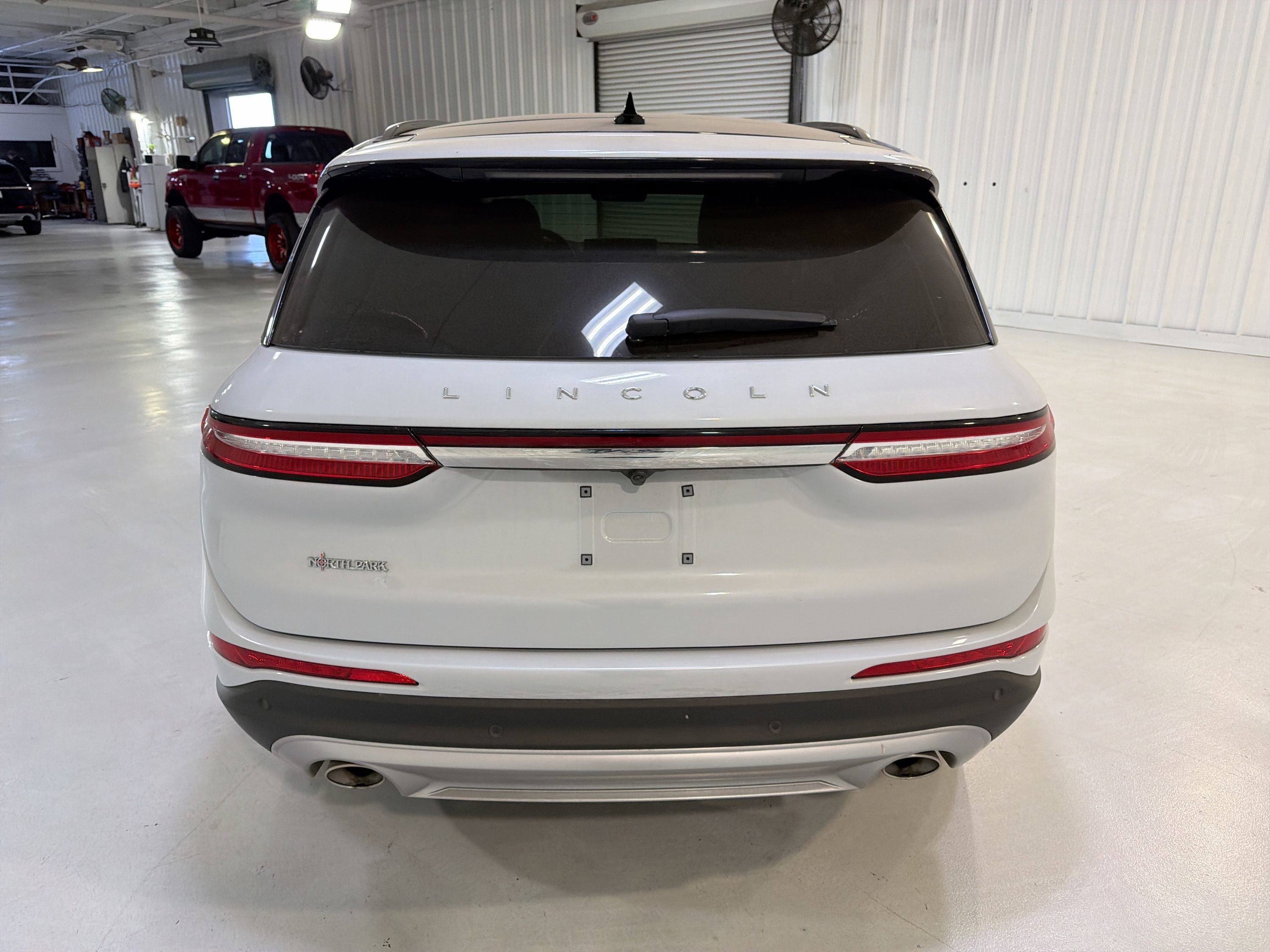 2026 Lincoln Corsair Reserve