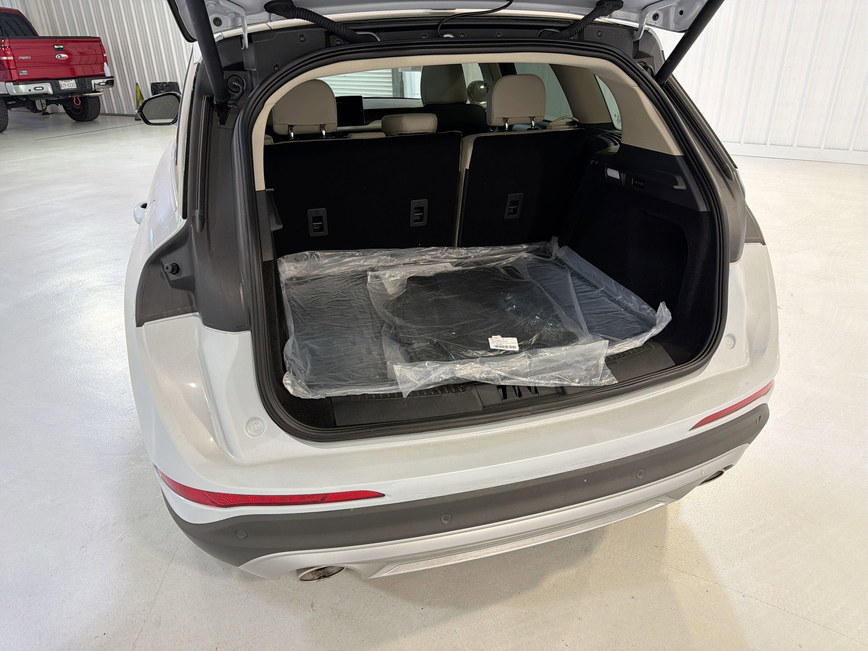 2026 Lincoln Corsair Reserve