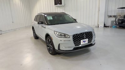 2026 Lincoln Corsair Reserve