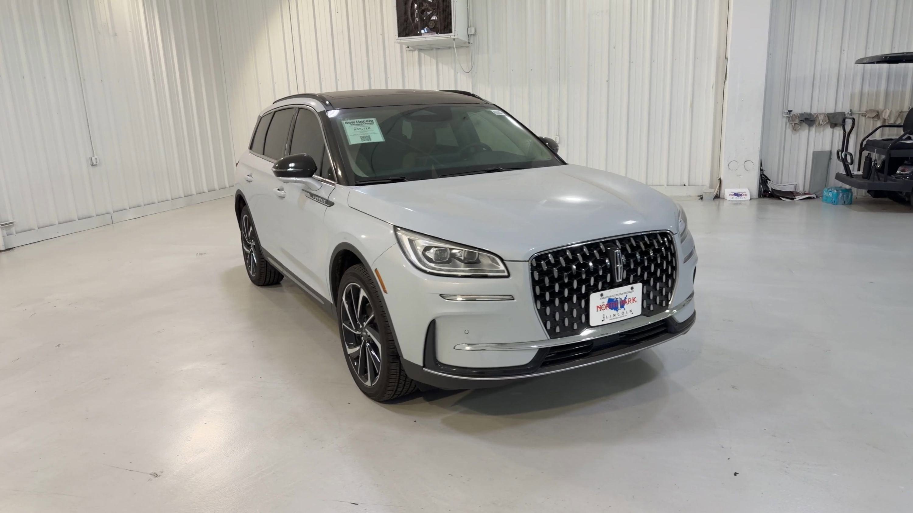 2026 Lincoln Corsair Reserve