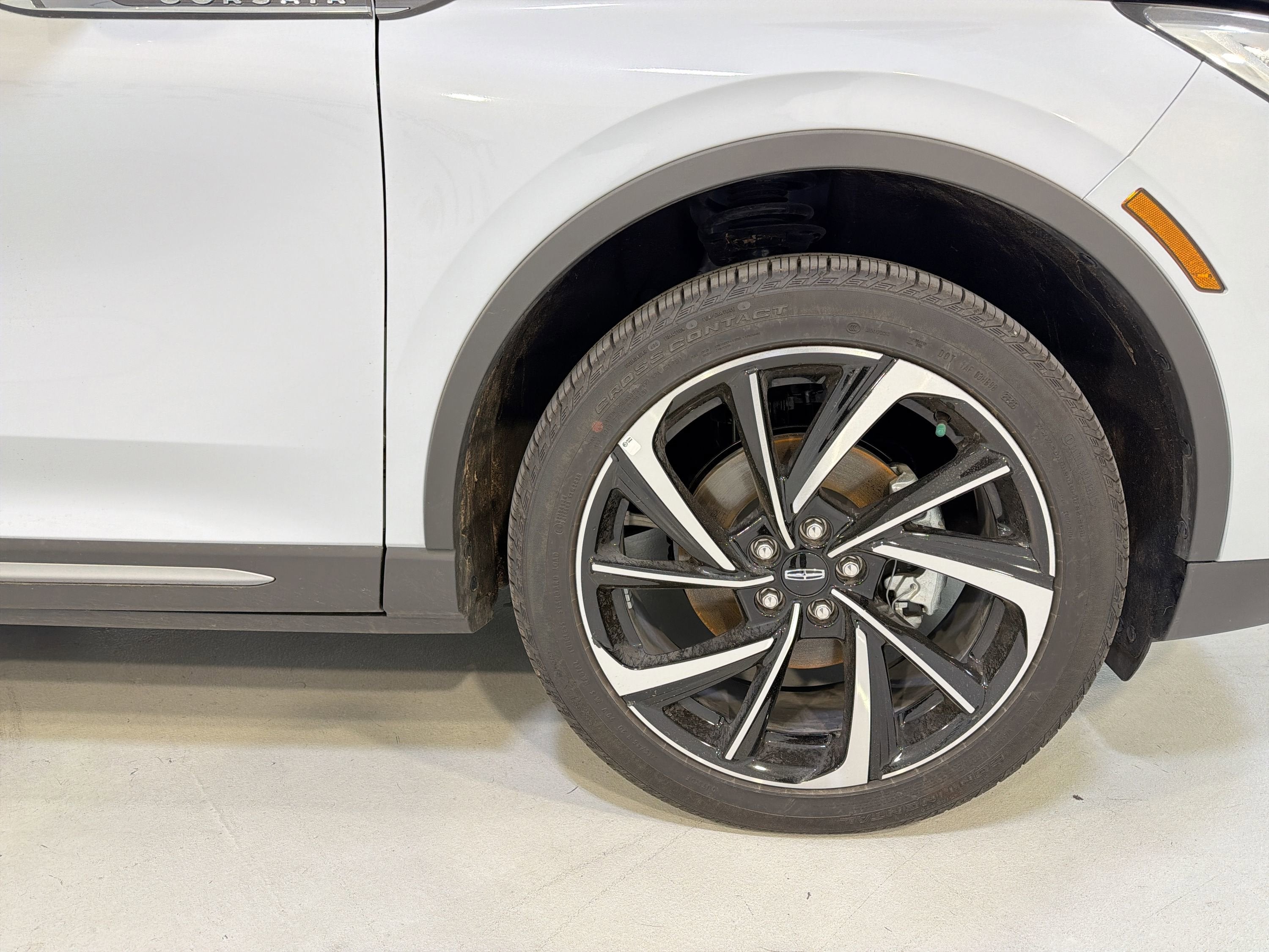 2026 Lincoln Corsair Reserve