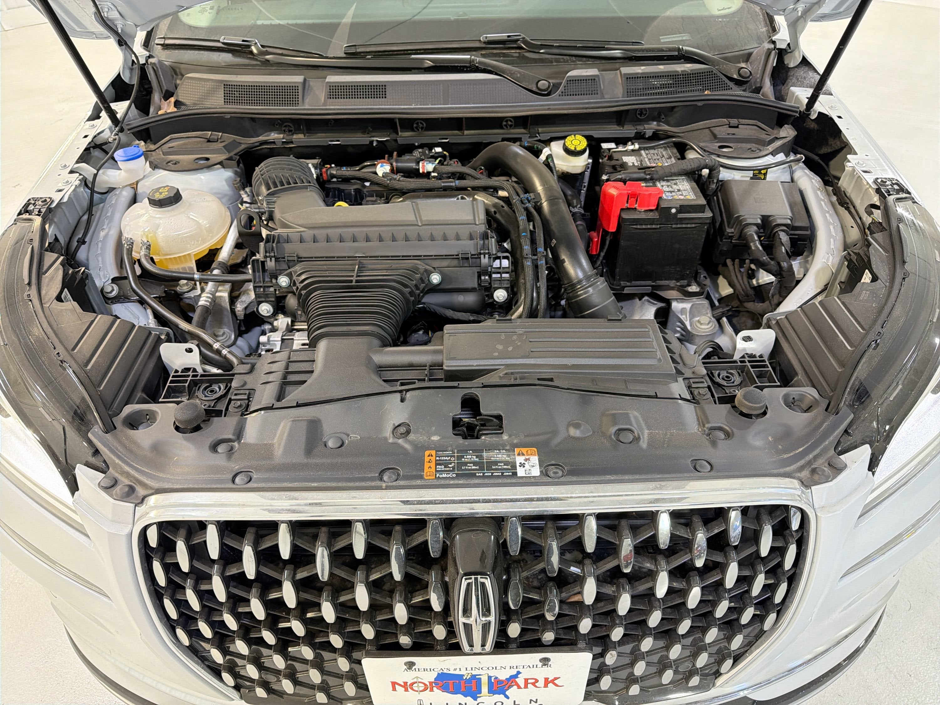 2026 Lincoln Corsair Reserve