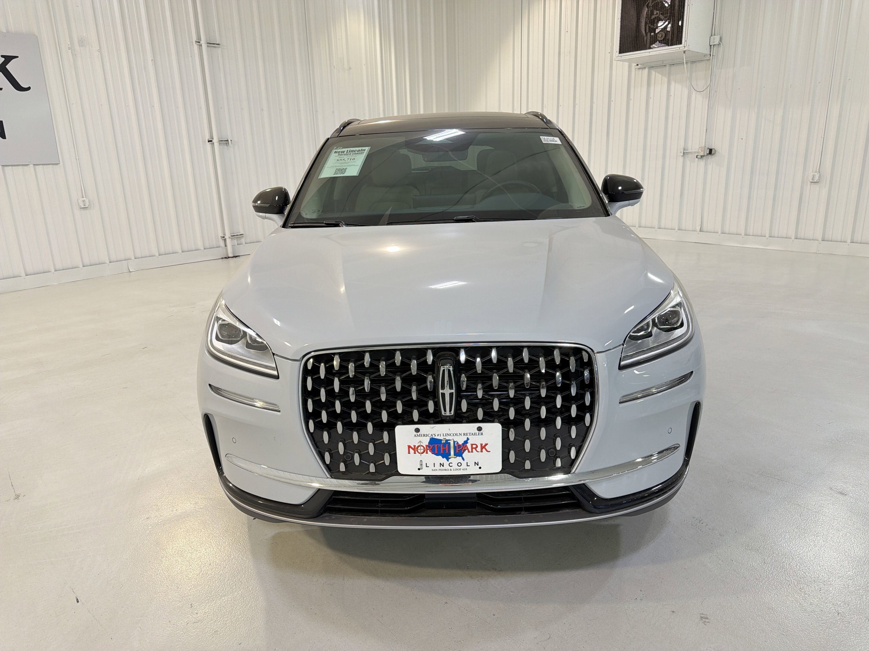 2026 Lincoln Corsair Reserve