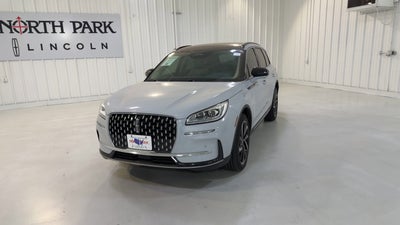 2026 Lincoln Corsair Reserve