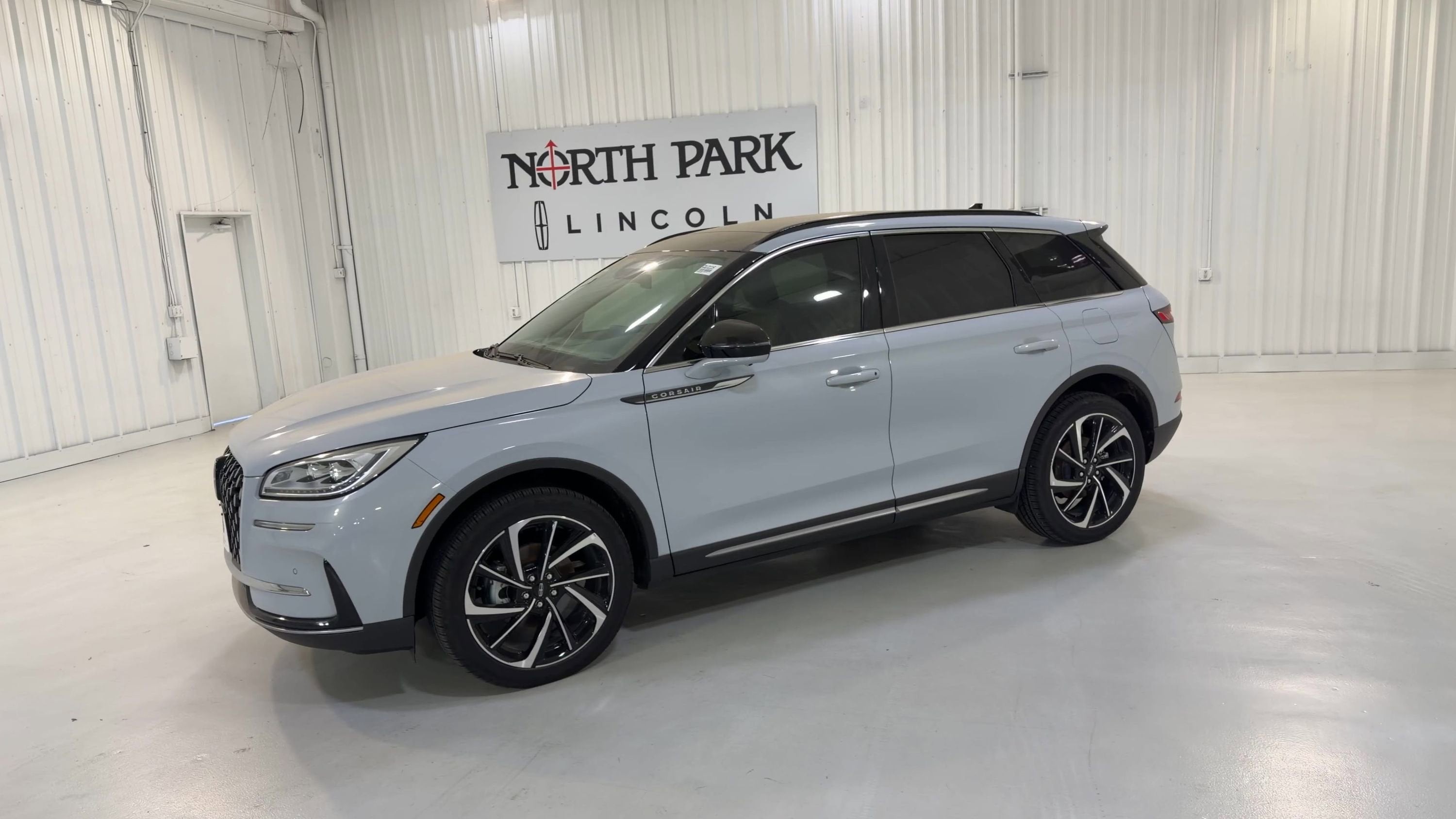 2026 Lincoln Corsair Reserve