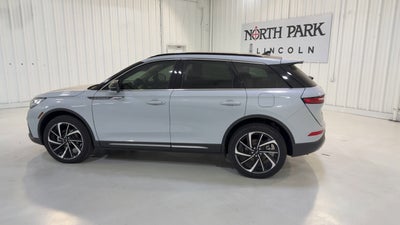 2026 Lincoln Corsair Reserve