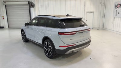 2026 Lincoln Corsair Reserve