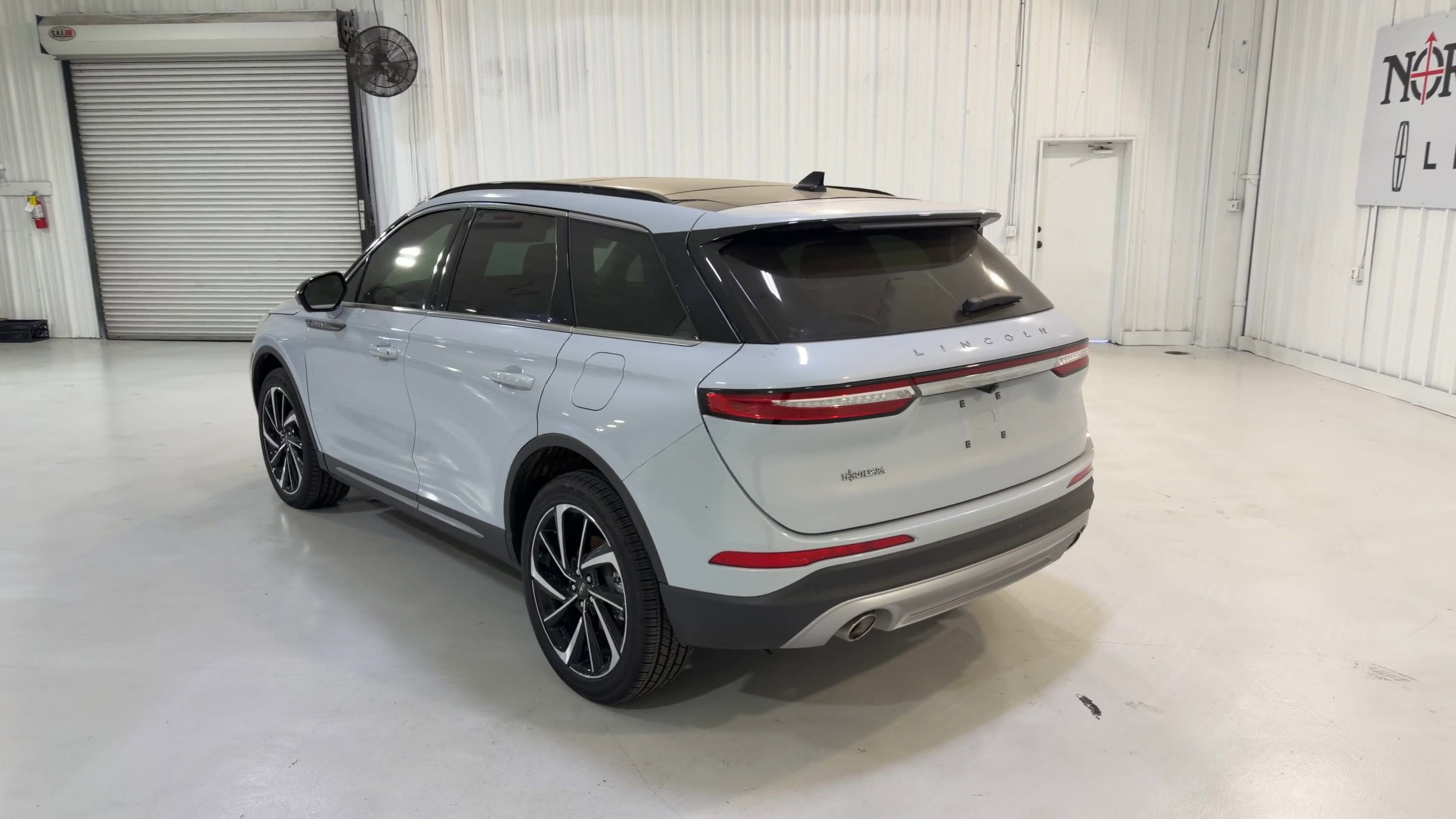 2026 Lincoln Corsair Reserve