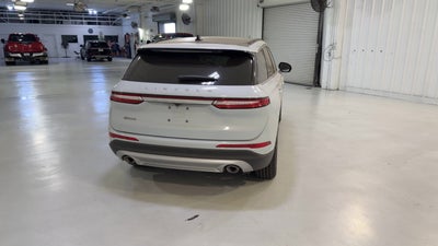 2026 Lincoln Corsair Reserve