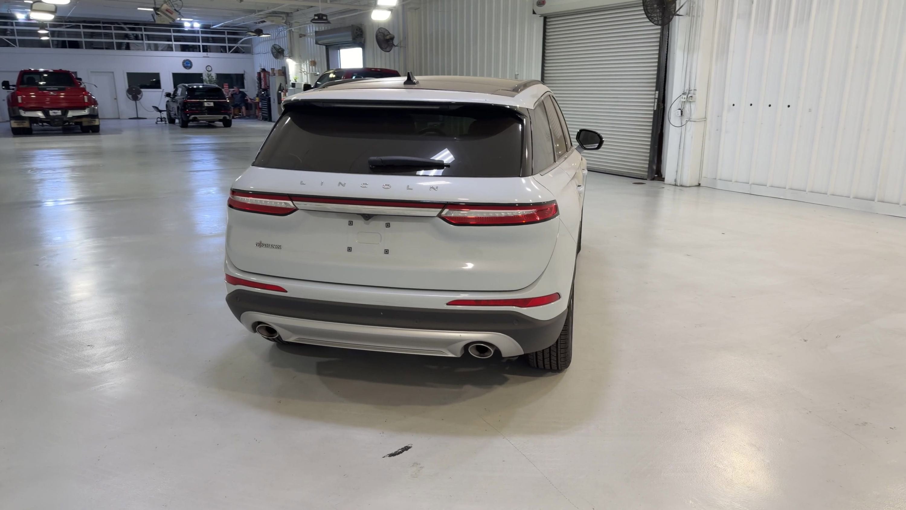 2026 Lincoln Corsair Reserve