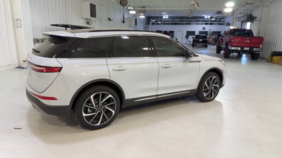 2026 Lincoln Corsair Reserve