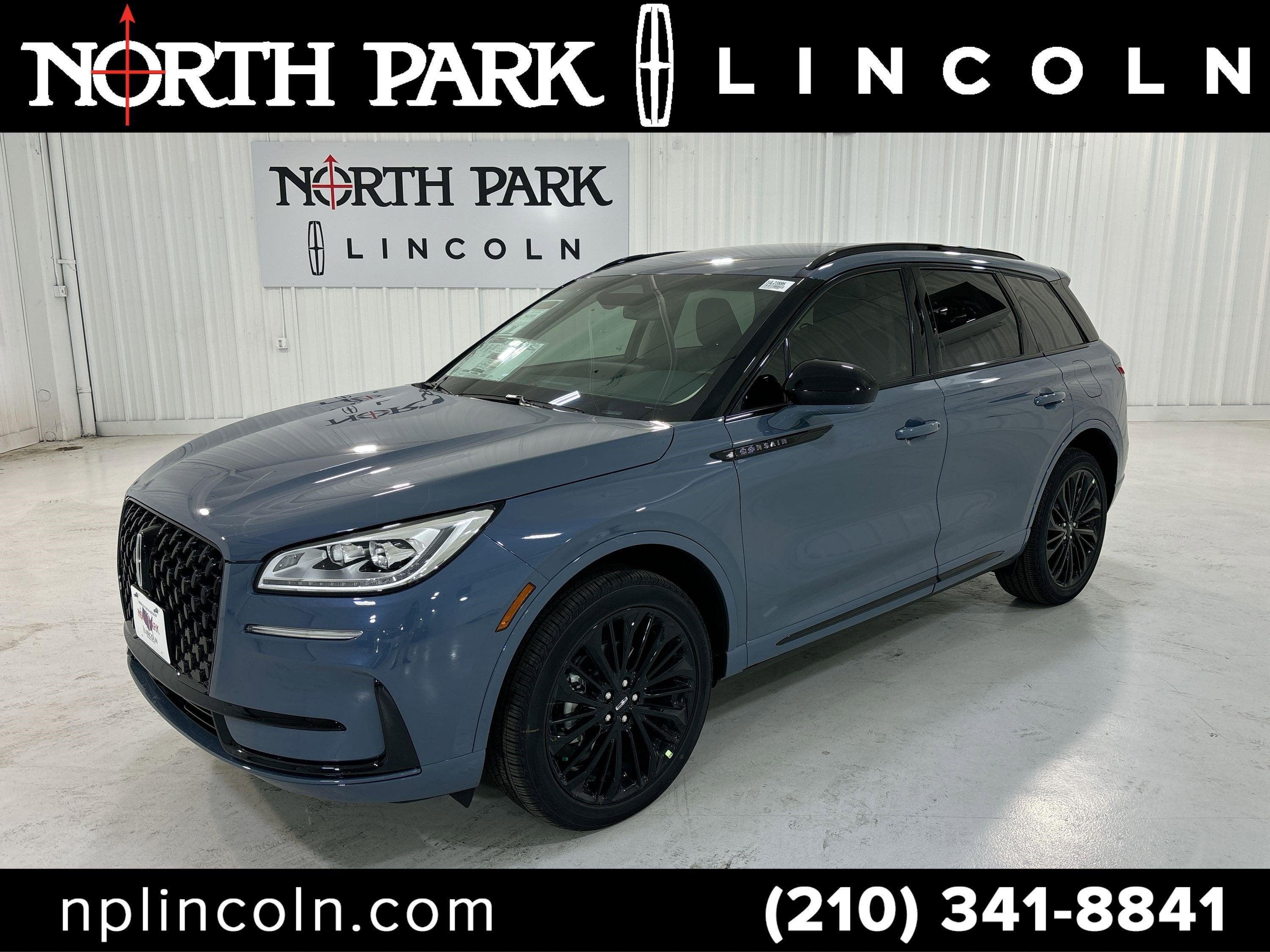 2026 Lincoln Corsair Reserve