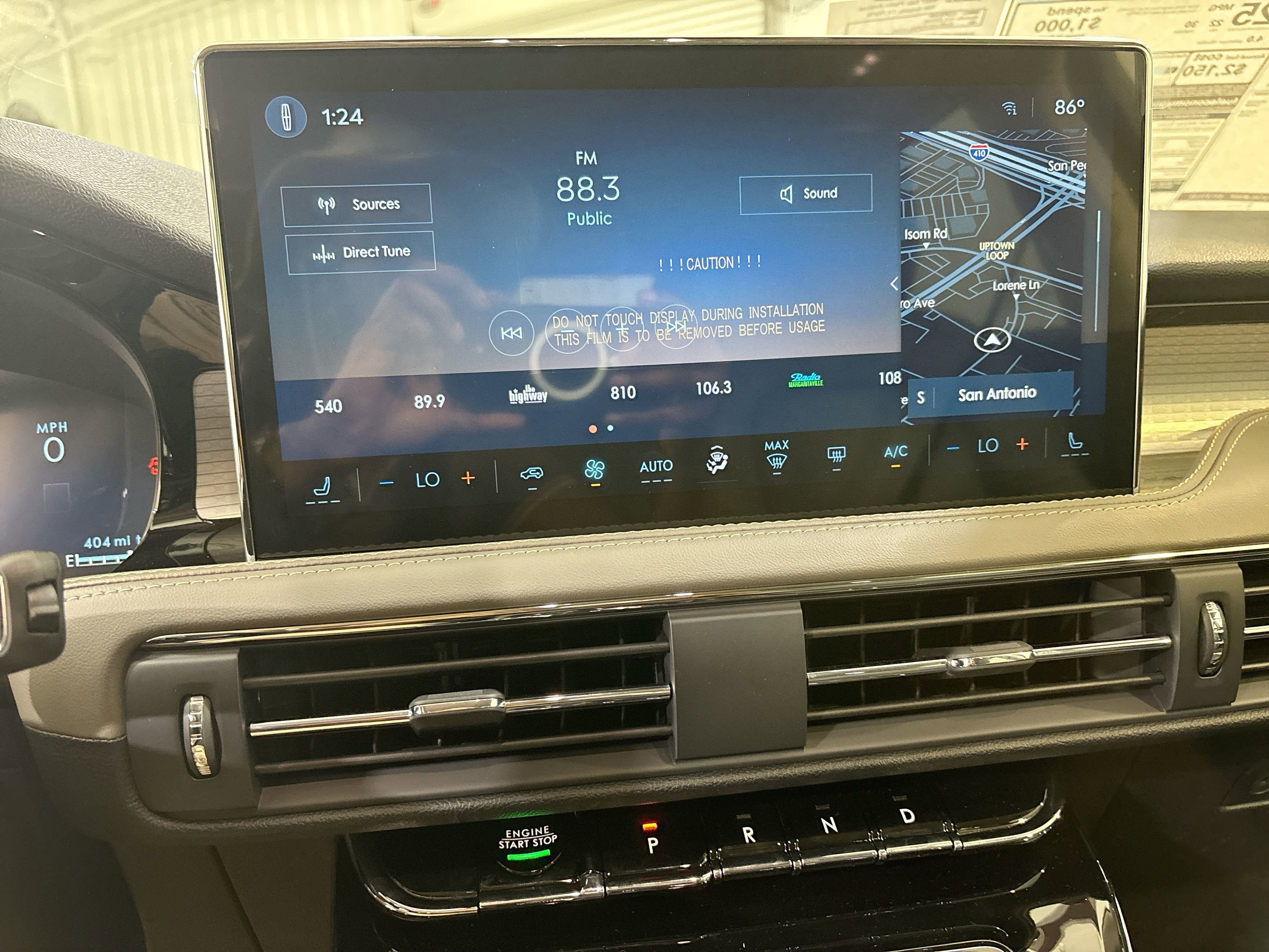 2026 Lincoln Corsair Reserve