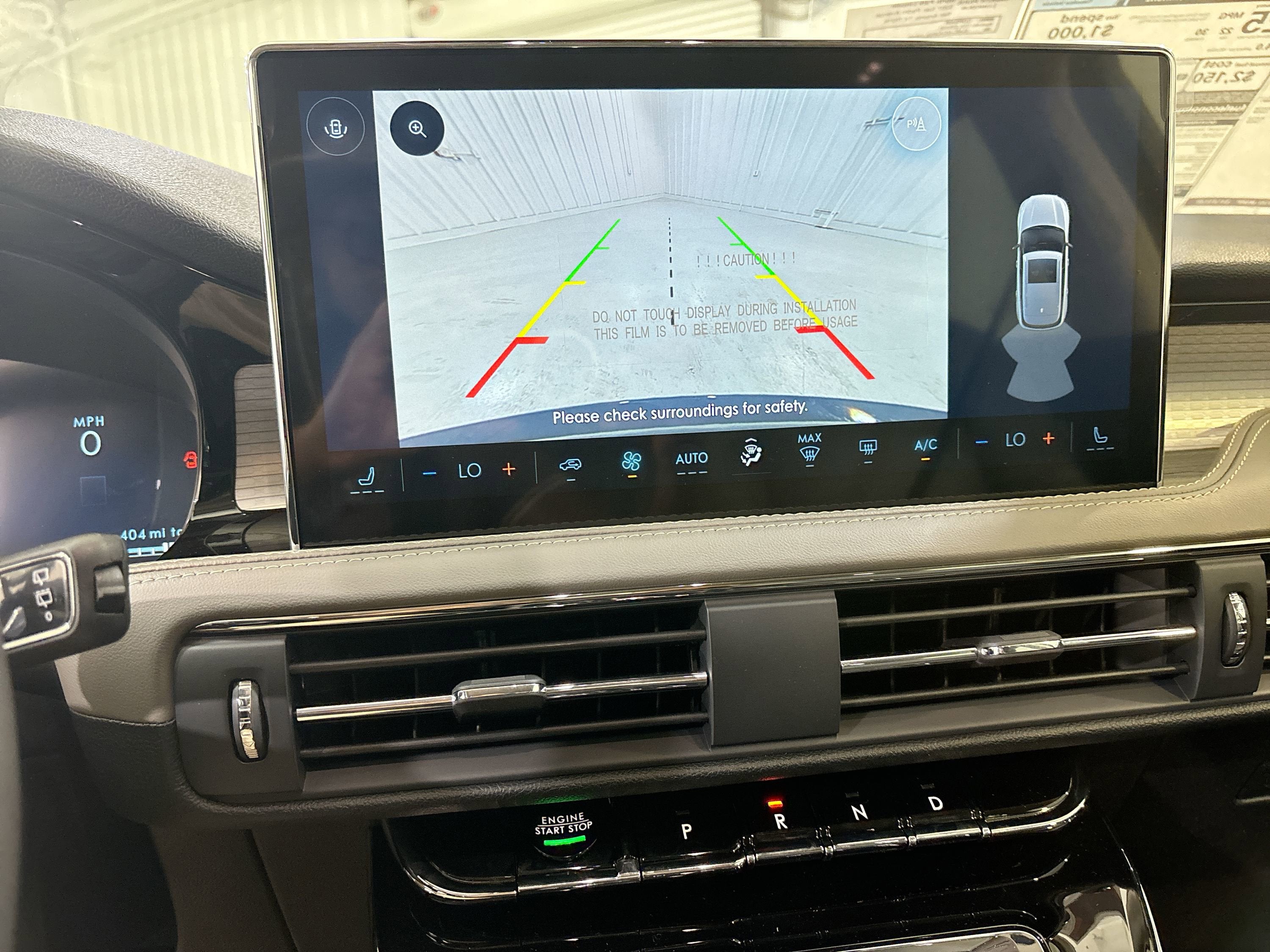 2026 Lincoln Corsair Reserve