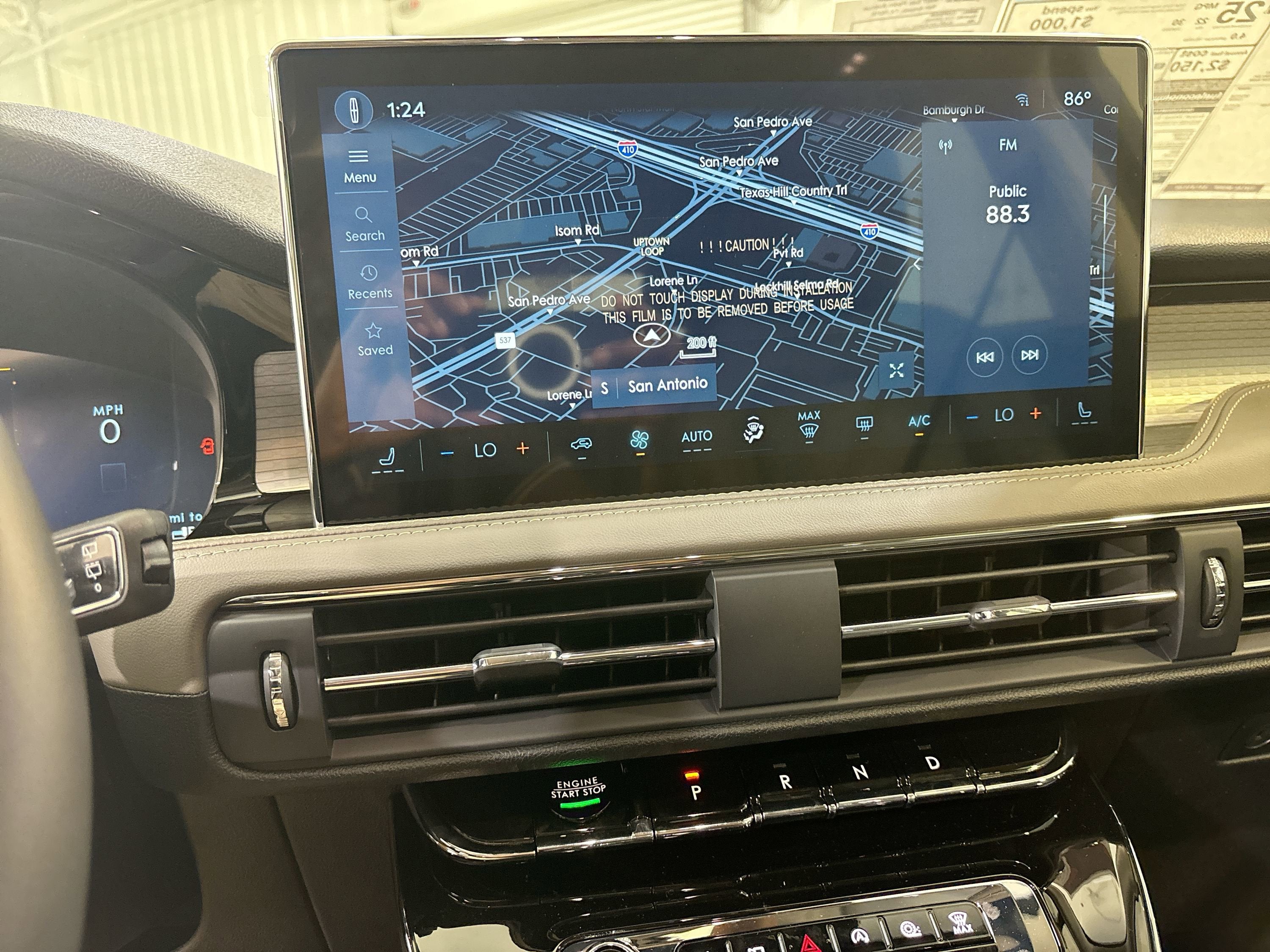 2026 Lincoln Corsair Reserve