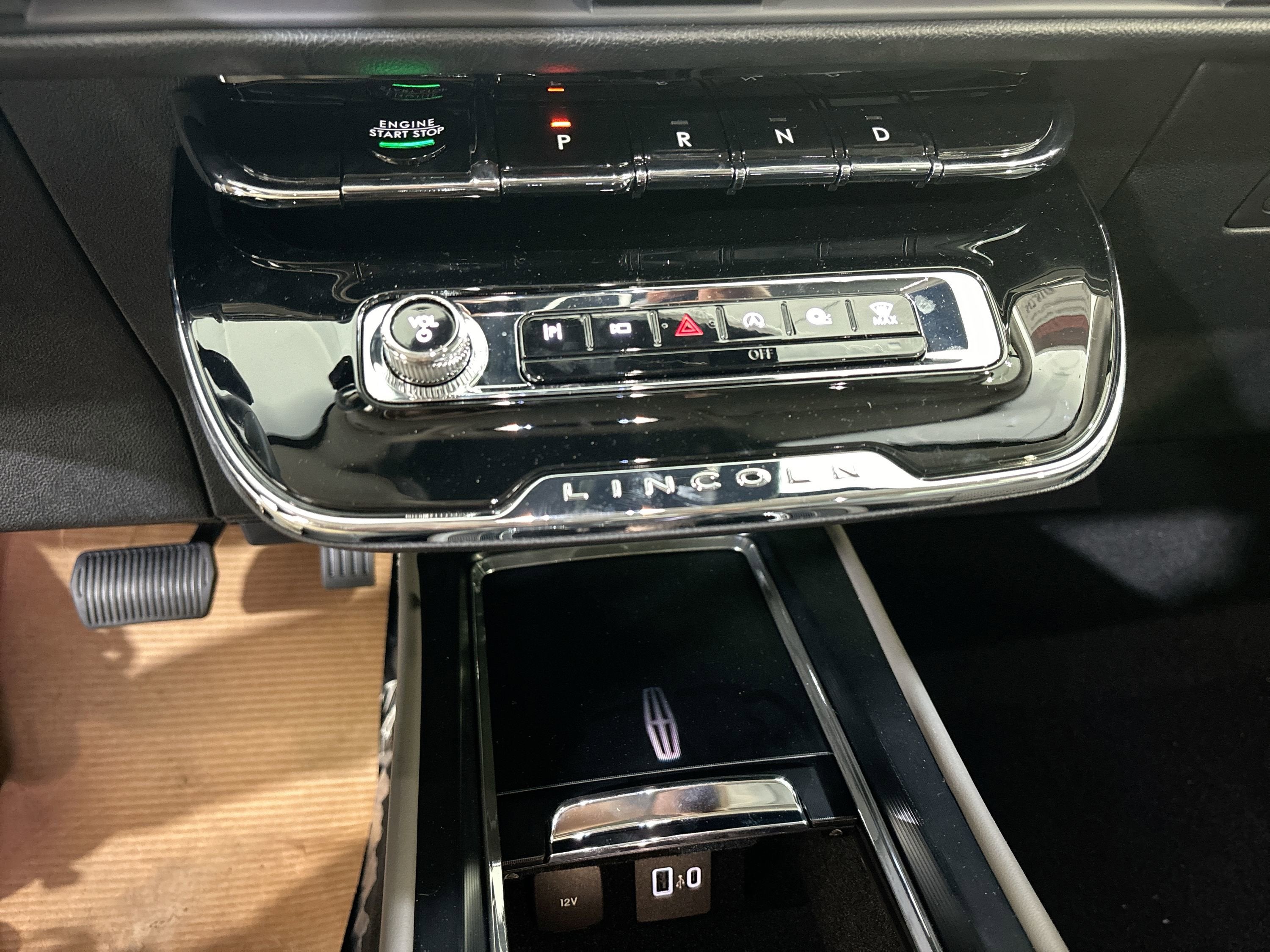 2026 Lincoln Corsair Reserve