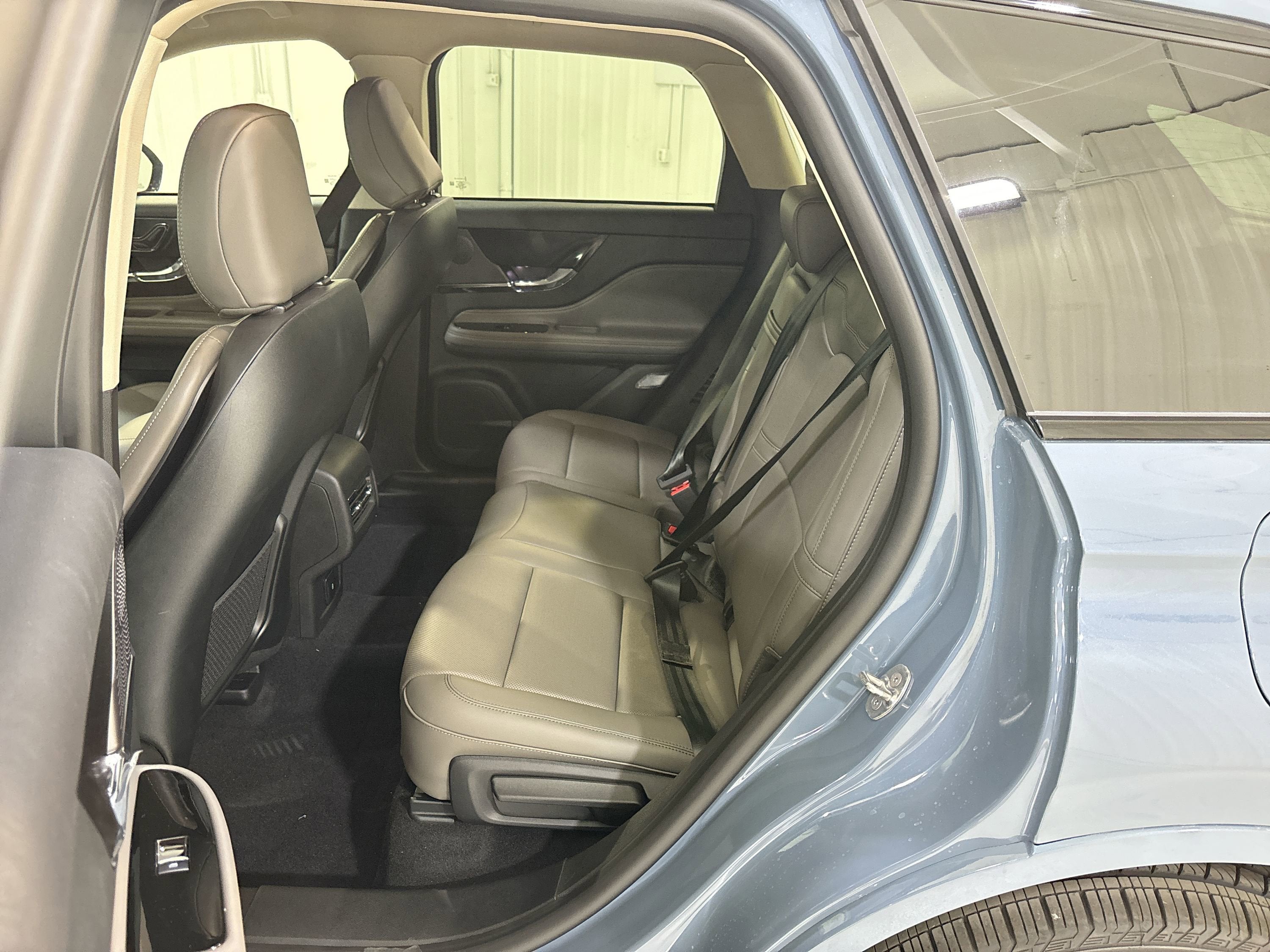 2026 Lincoln Corsair Reserve