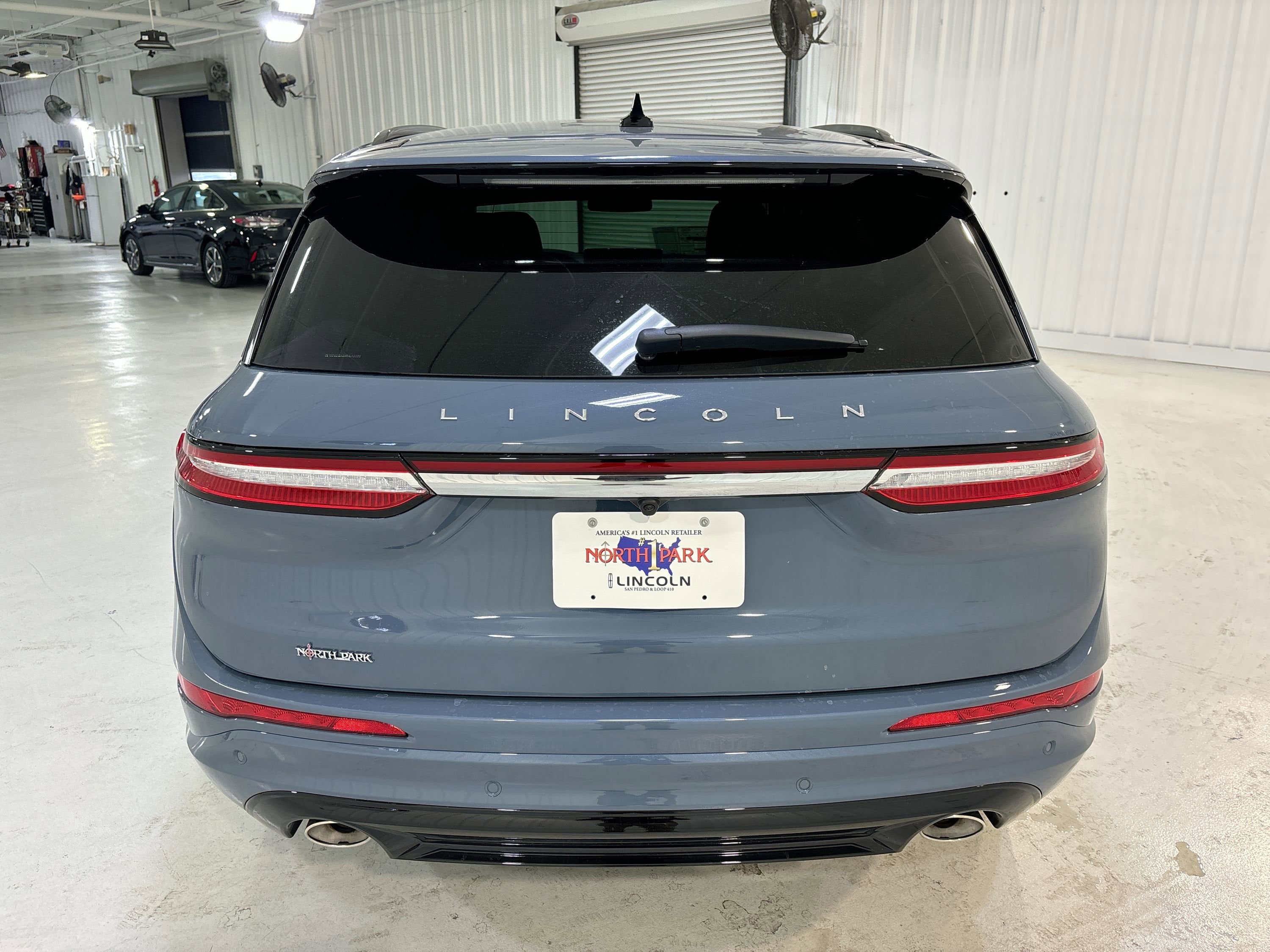 2026 Lincoln Corsair Reserve