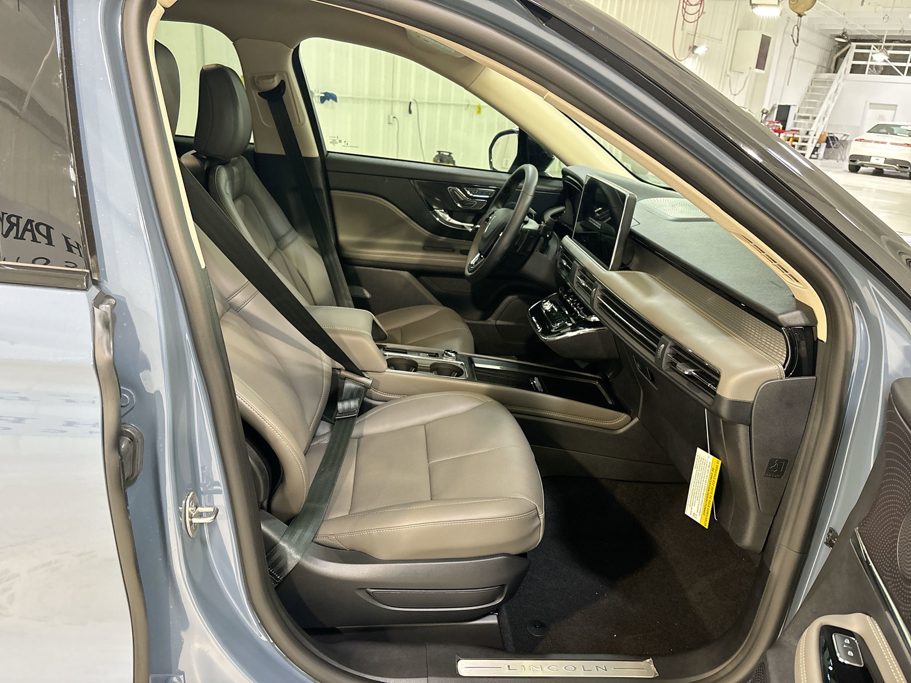 2026 Lincoln Corsair Reserve