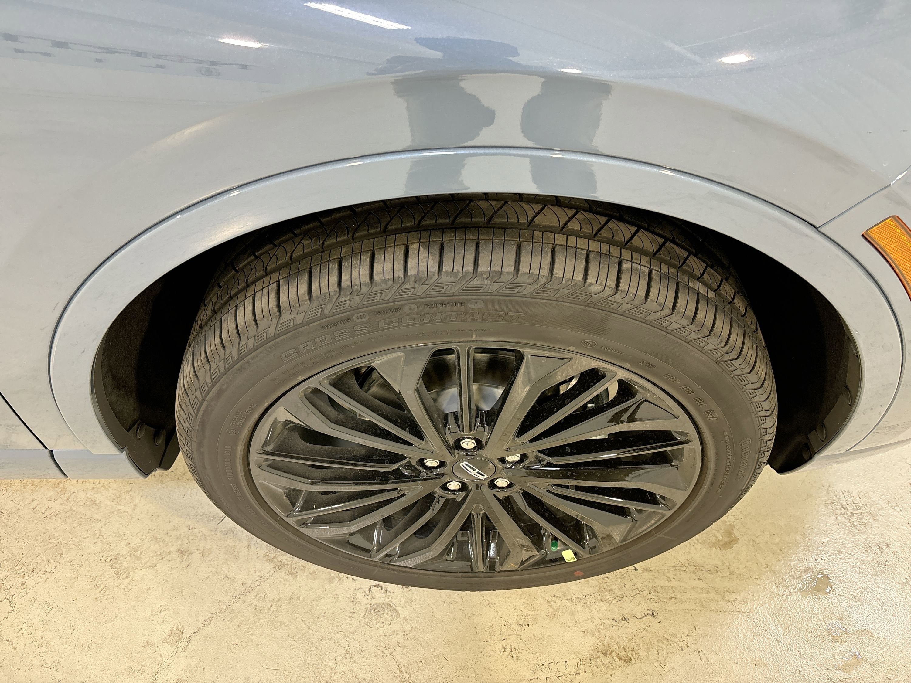 2026 Lincoln Corsair Reserve