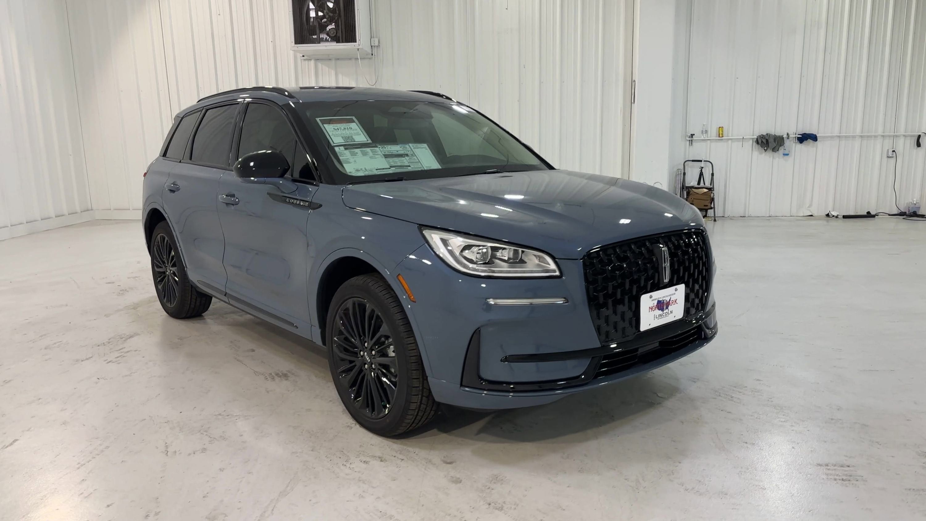 2026 Lincoln Corsair Reserve