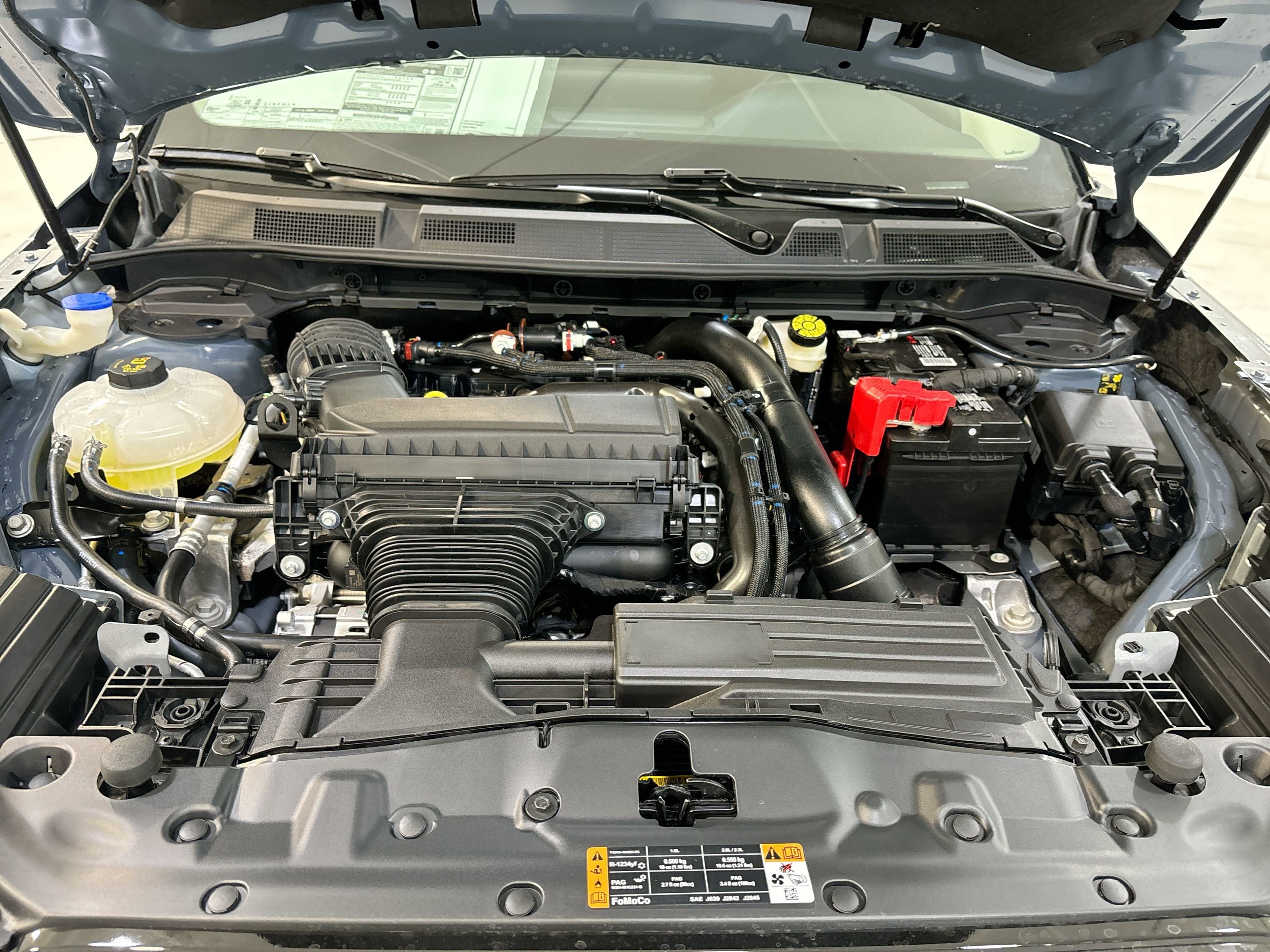 2026 Lincoln Corsair Reserve