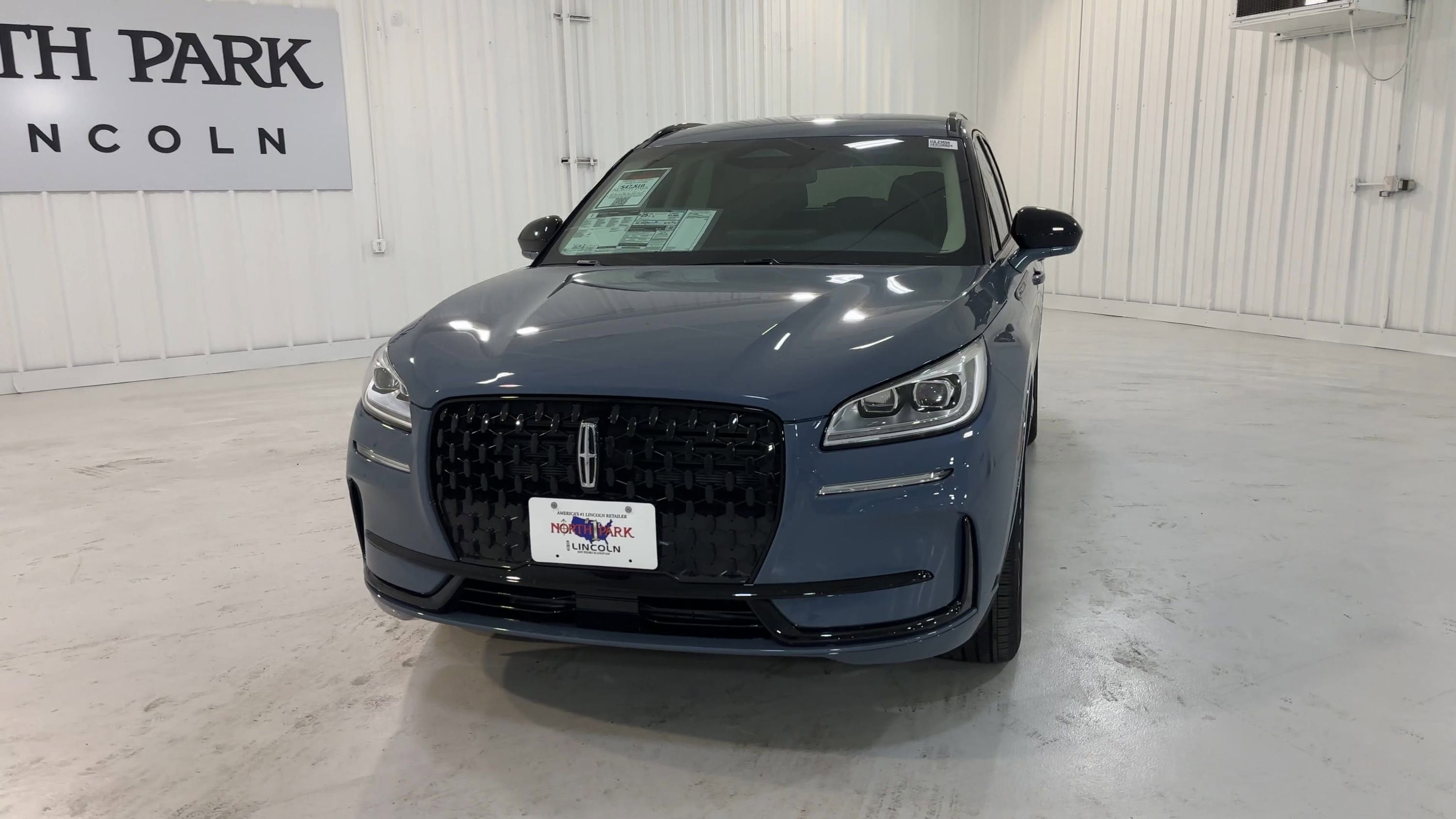 2026 Lincoln Corsair Reserve