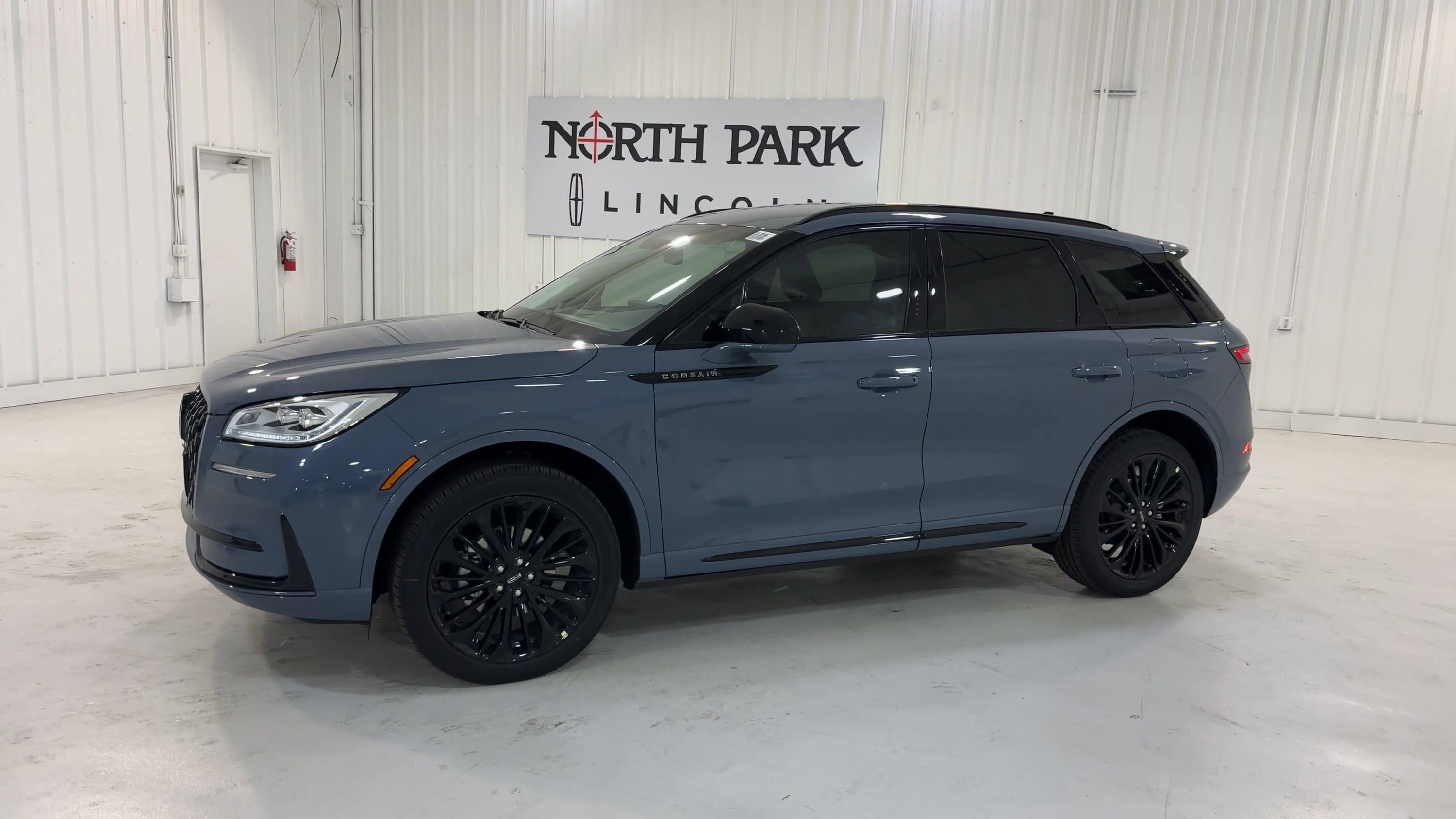 2026 Lincoln Corsair Reserve