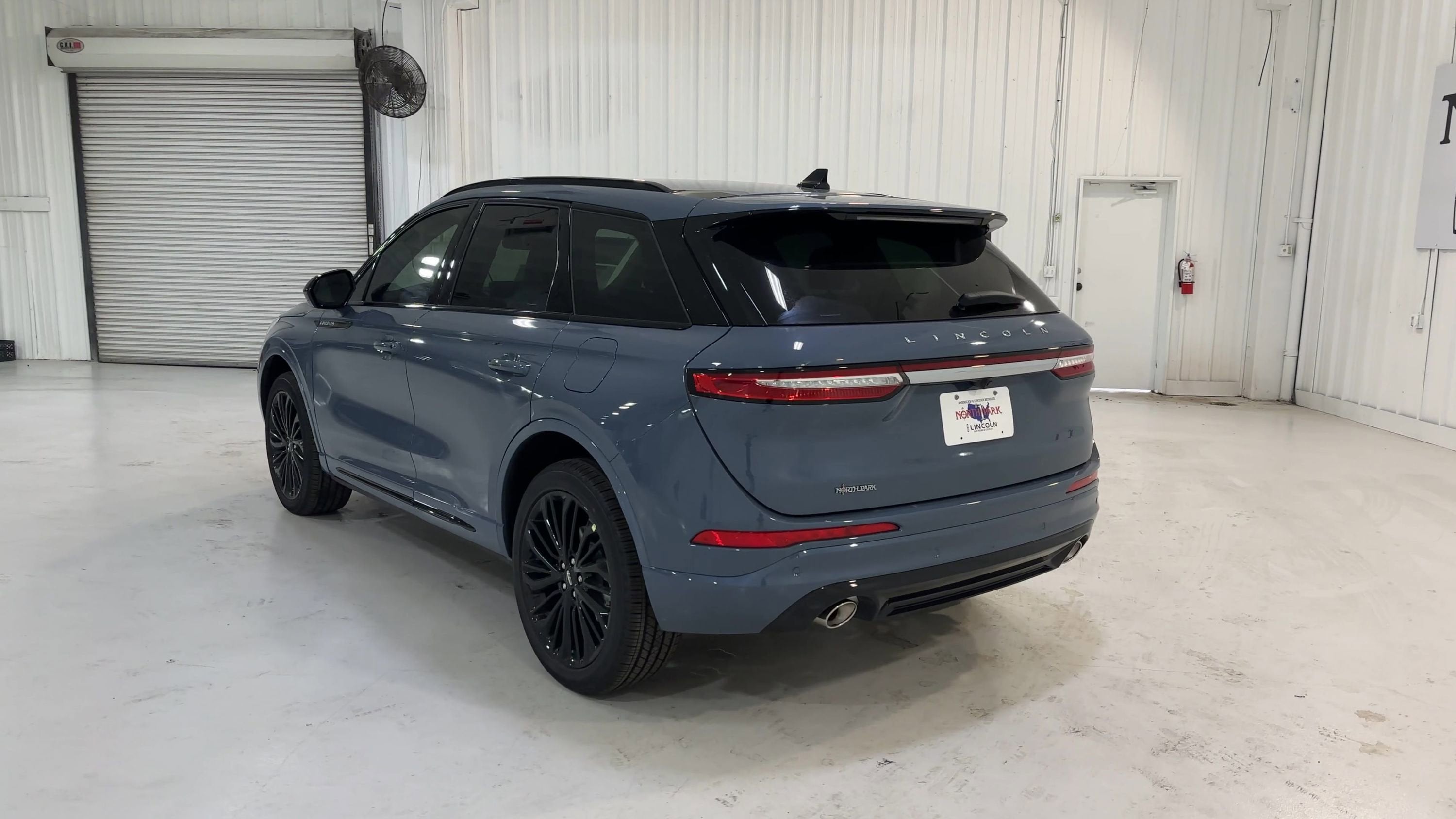 2026 Lincoln Corsair Reserve