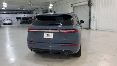 2026 Lincoln Corsair Reserve