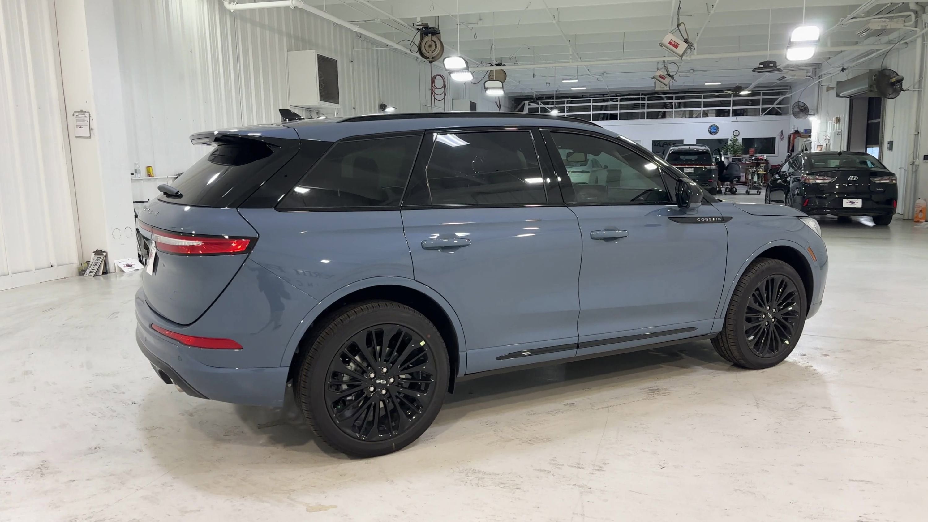 2026 Lincoln Corsair Reserve