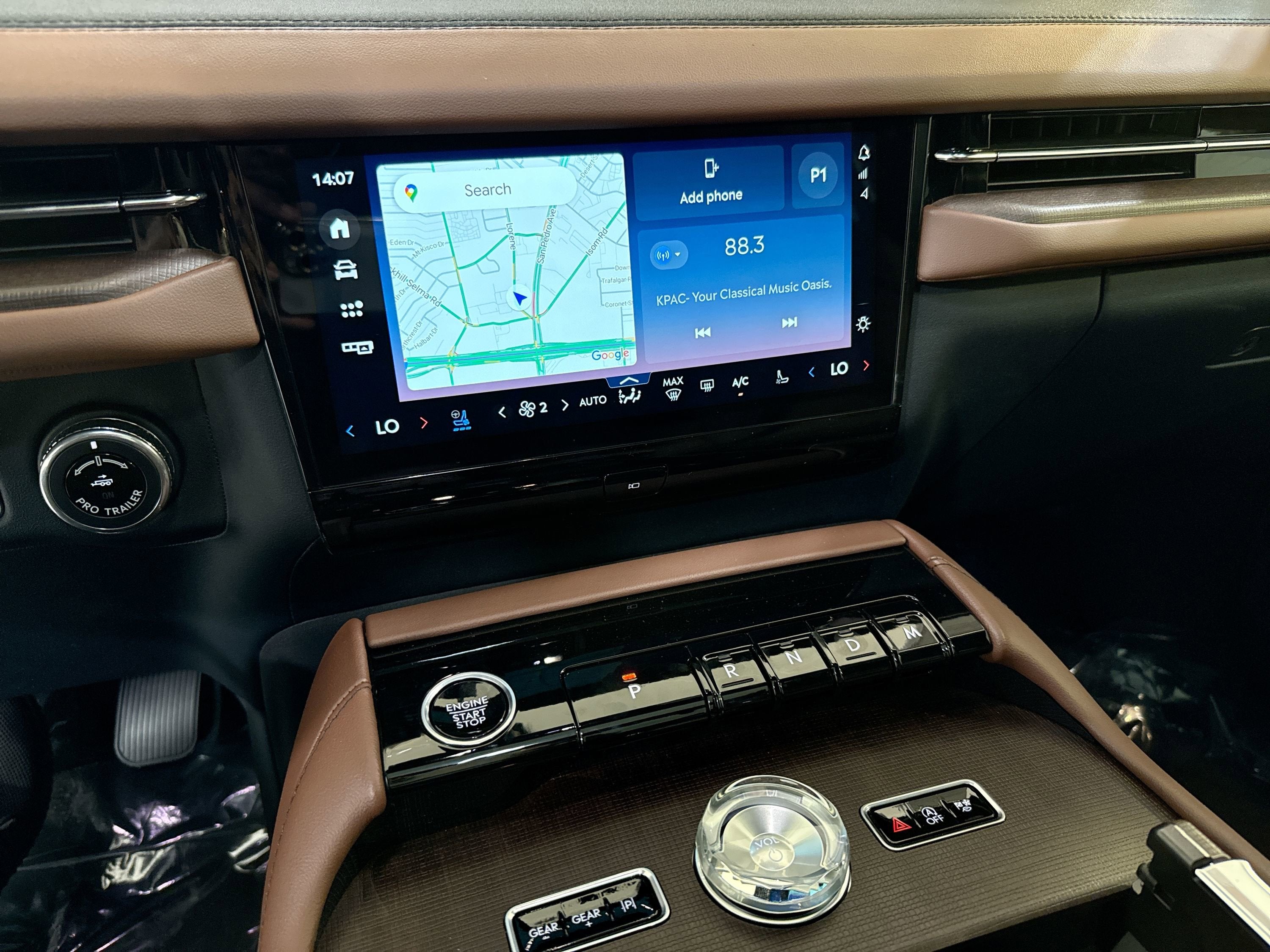 2025 Lincoln Navigator Reserve