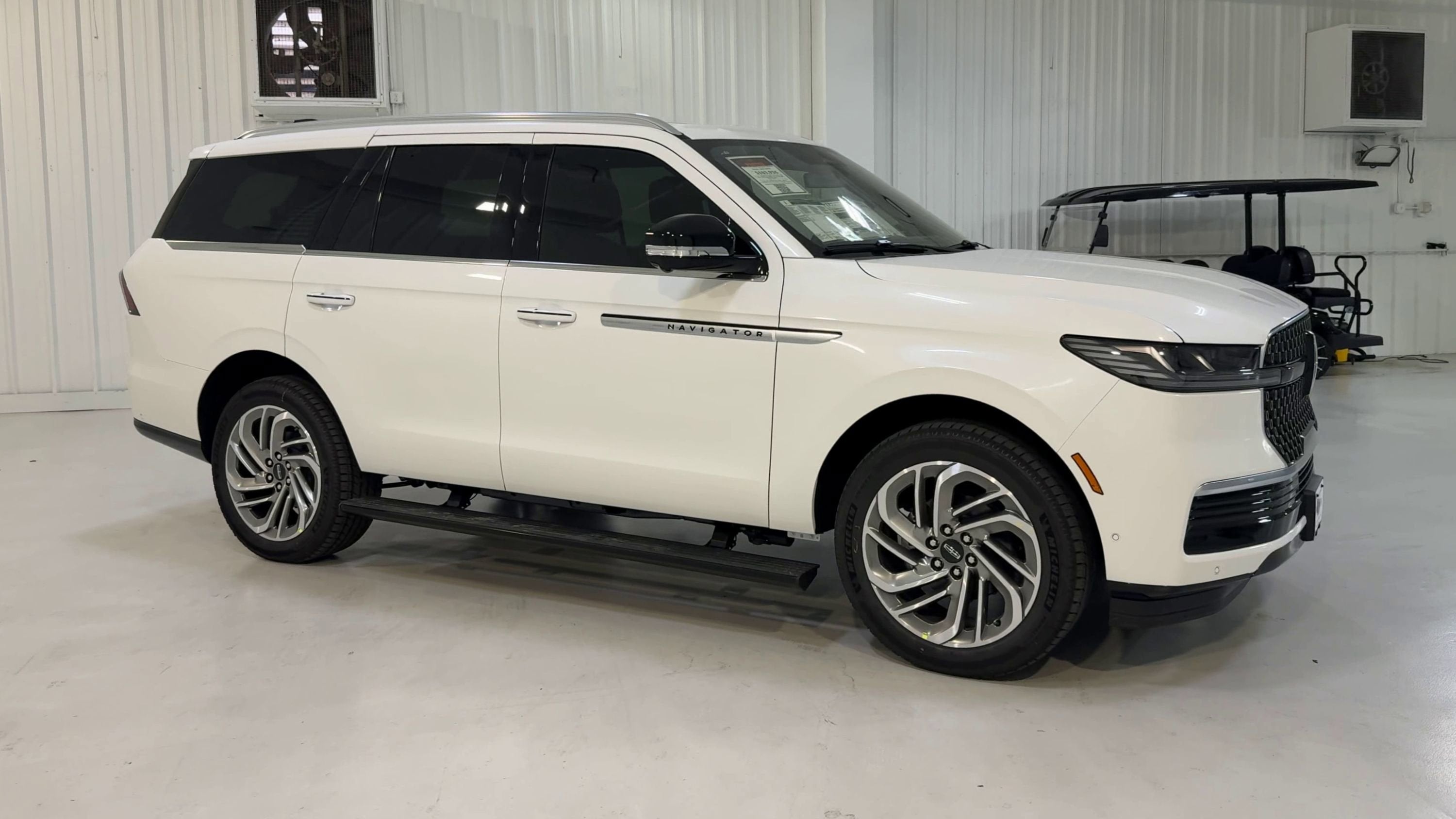 2025 Lincoln Navigator Reserve