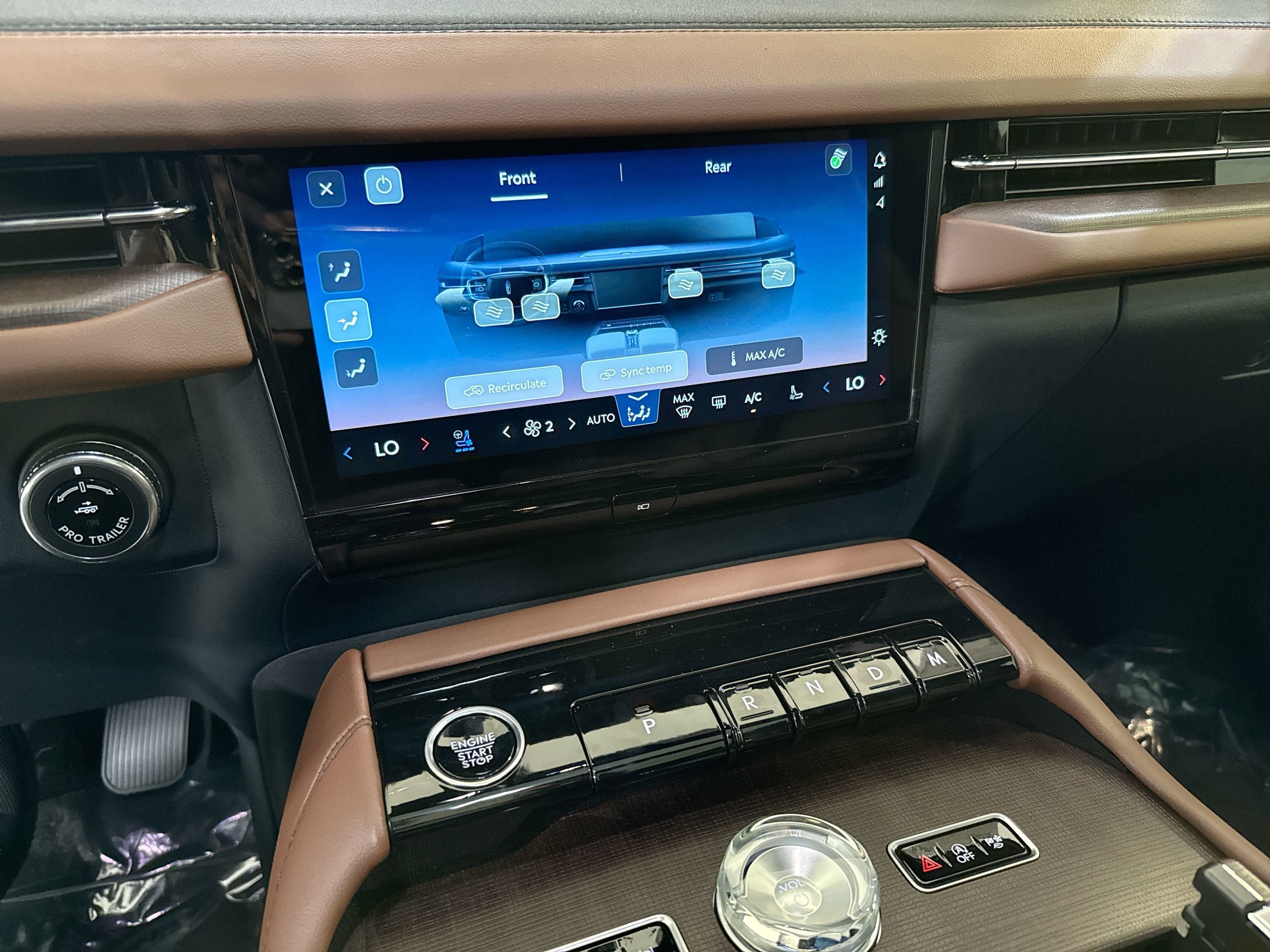 2025 Lincoln Navigator Reserve