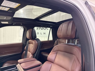 2025 Lincoln Navigator Reserve