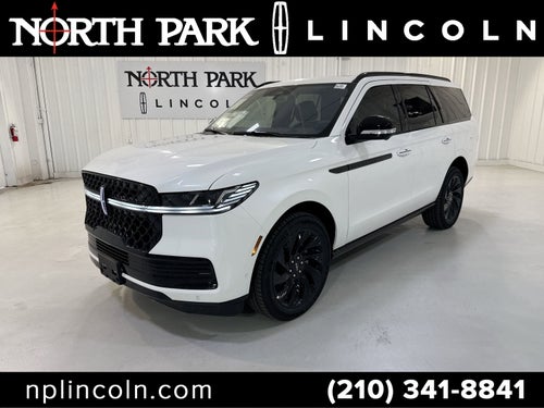 2025 Lincoln Navigator Reserve