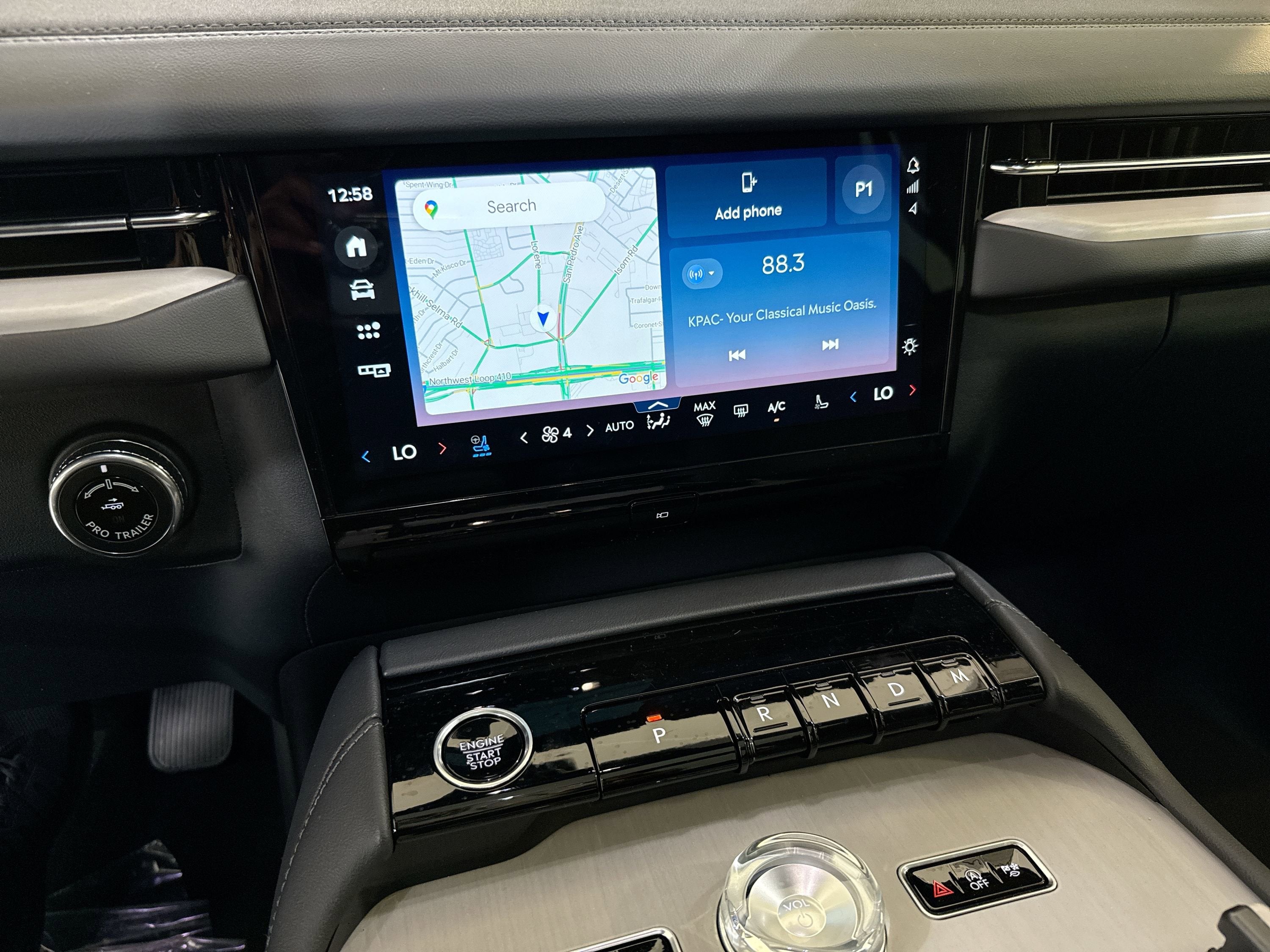 2025 Lincoln Navigator Reserve