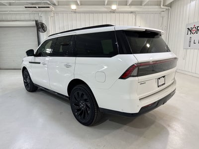 2025 Lincoln Navigator Reserve