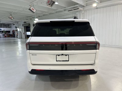 2025 Lincoln Navigator Reserve